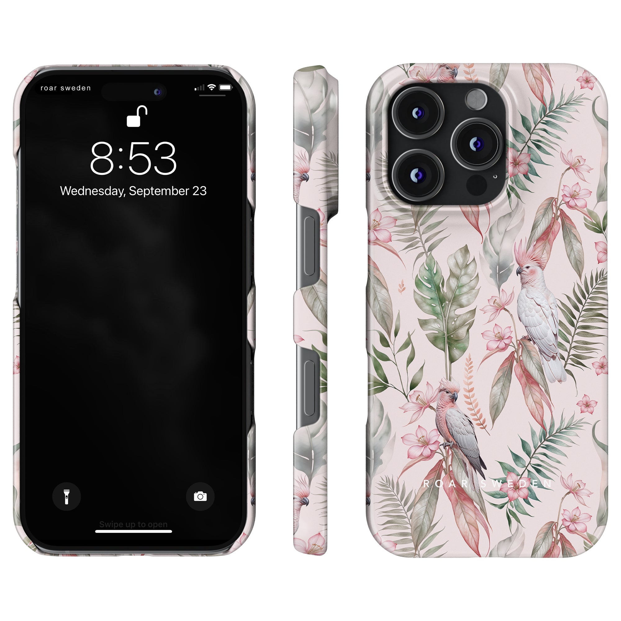 Rosie - Slim case - Roar Sweden