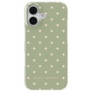 Sage Dots - Slim case