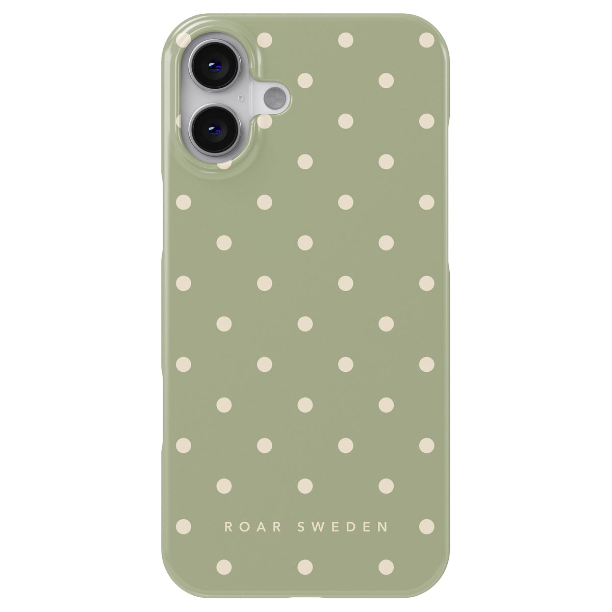 Sage Dots - Slim case
