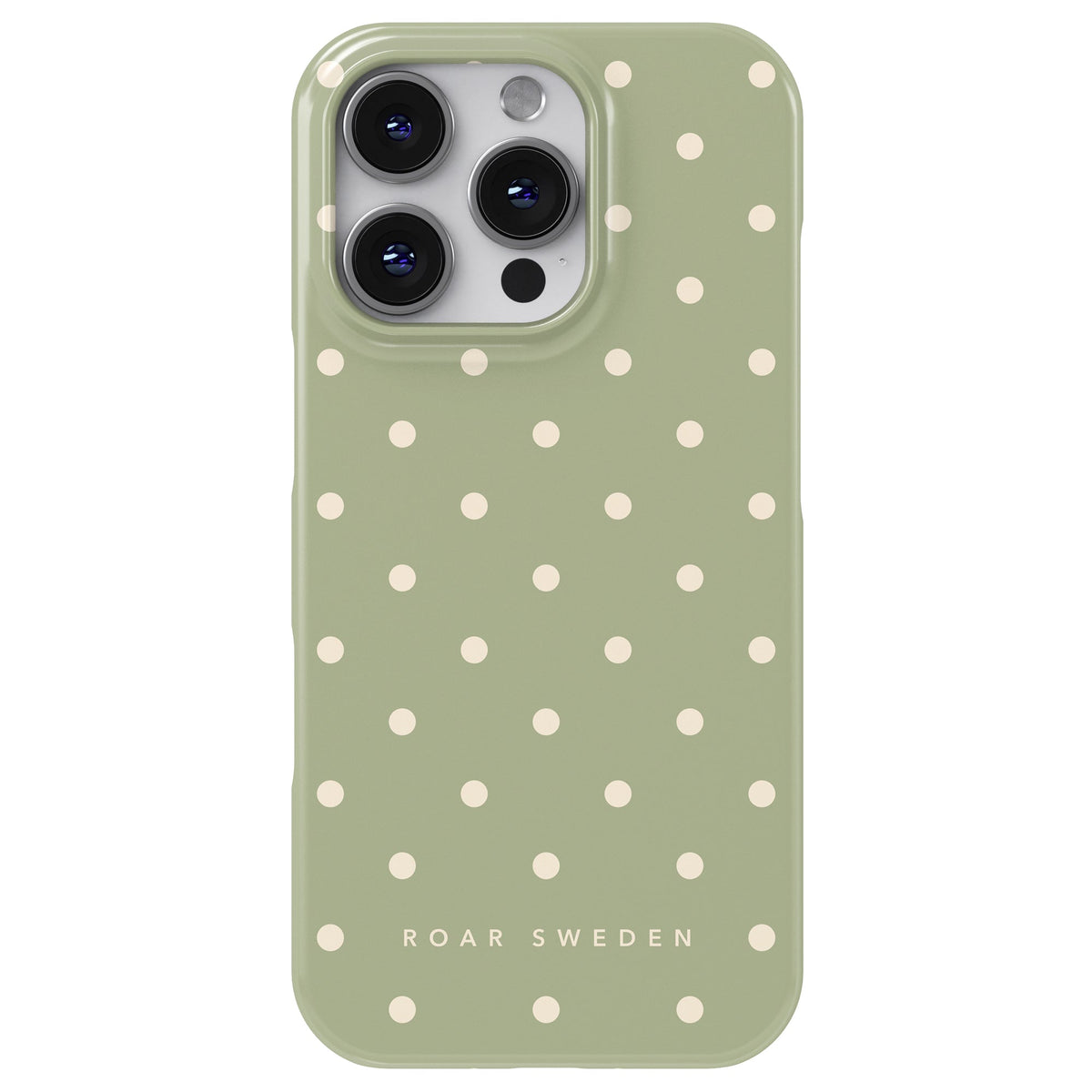 Sage Dots - Slim case