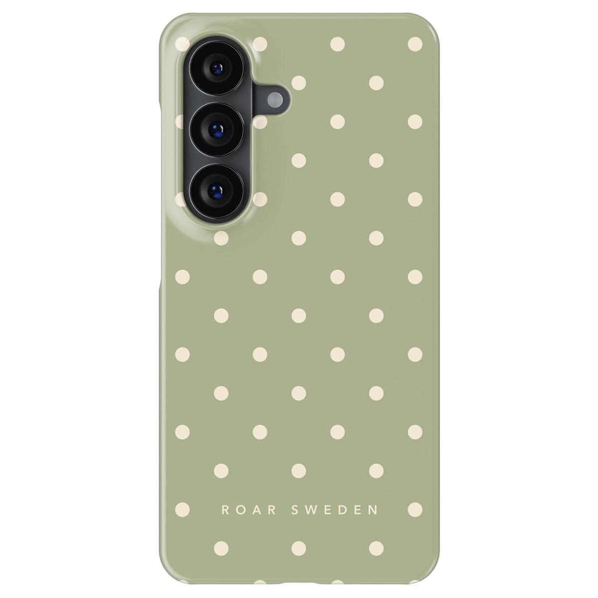 Sage Dots - Slim case