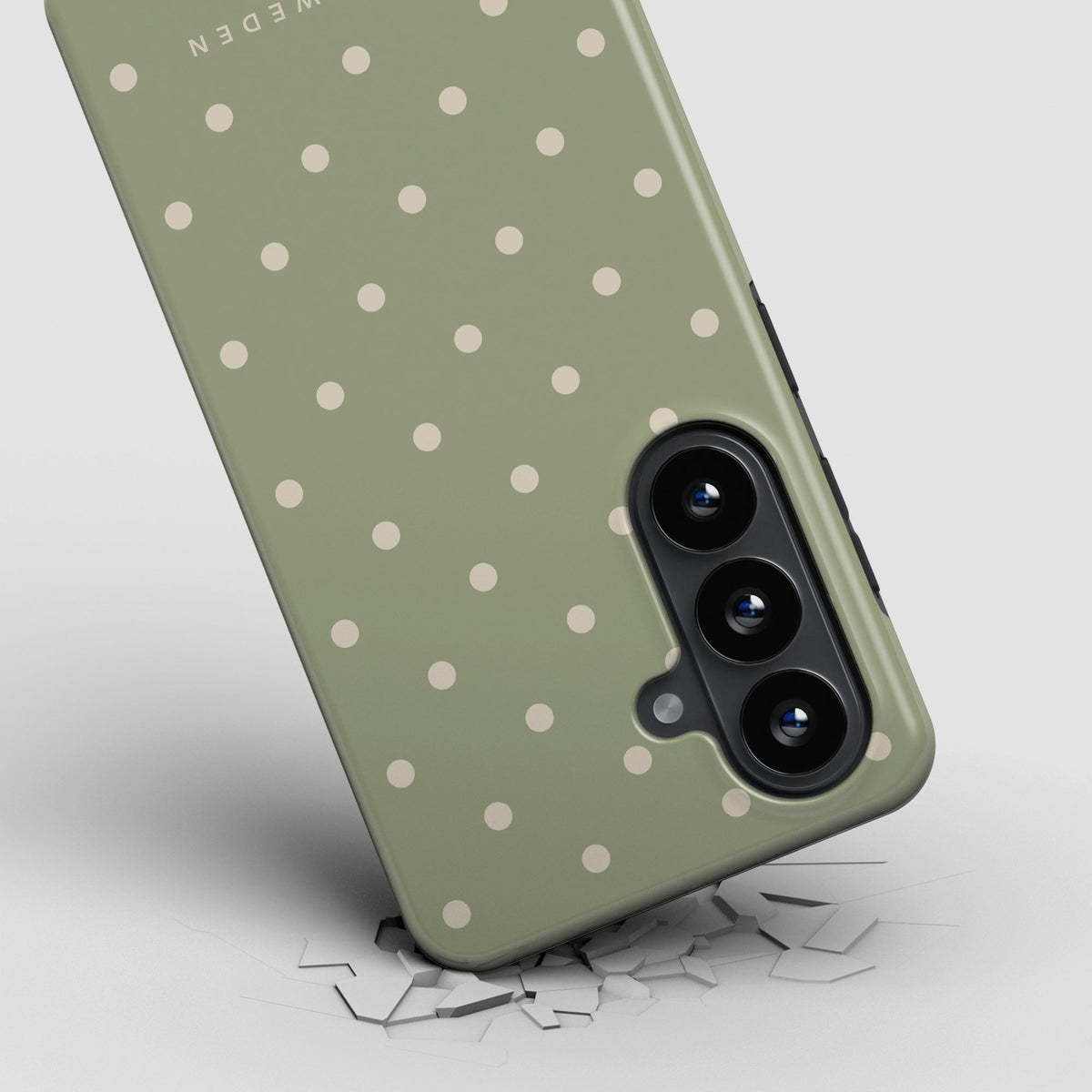 Sage Dots - Tough Case