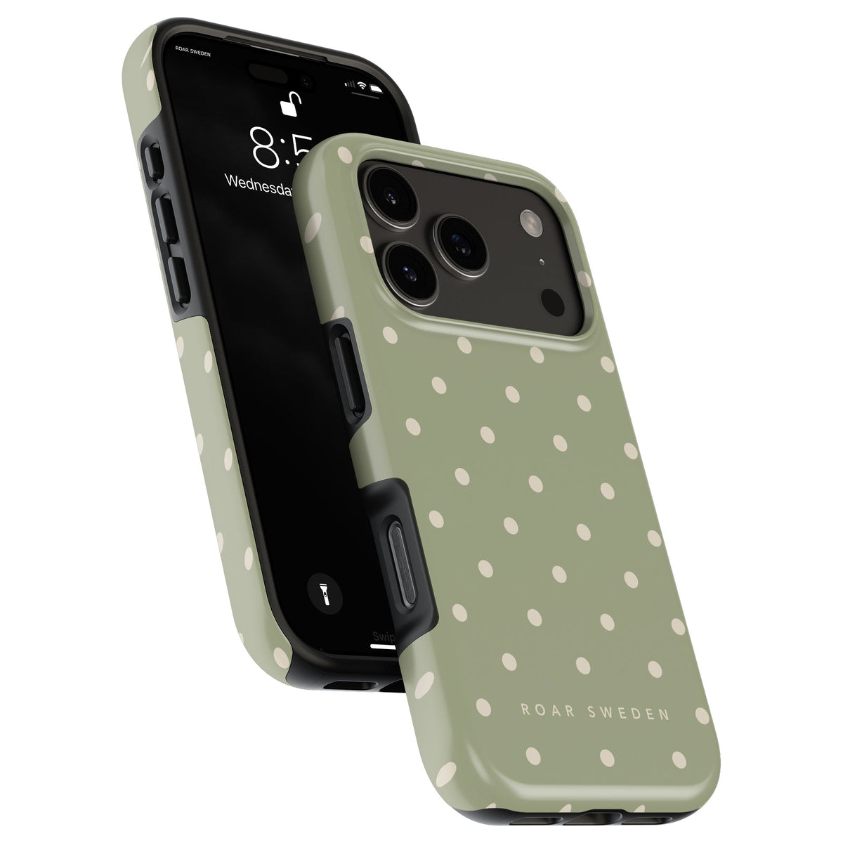 Sage Dots - Tough Case