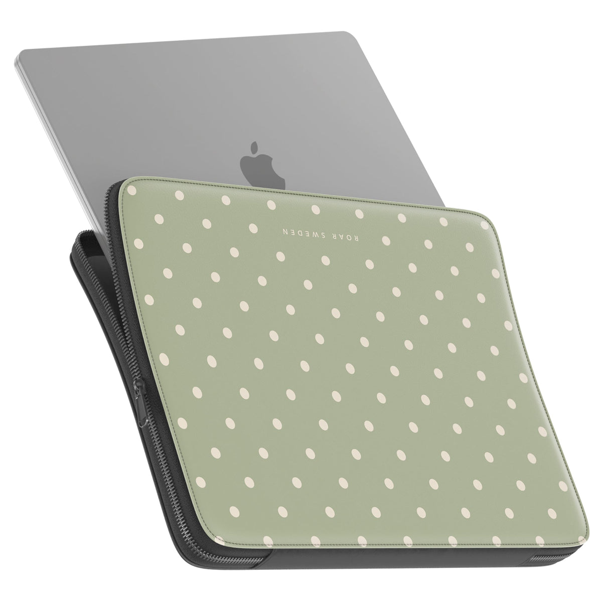 Sage Dots - Laptopfodral