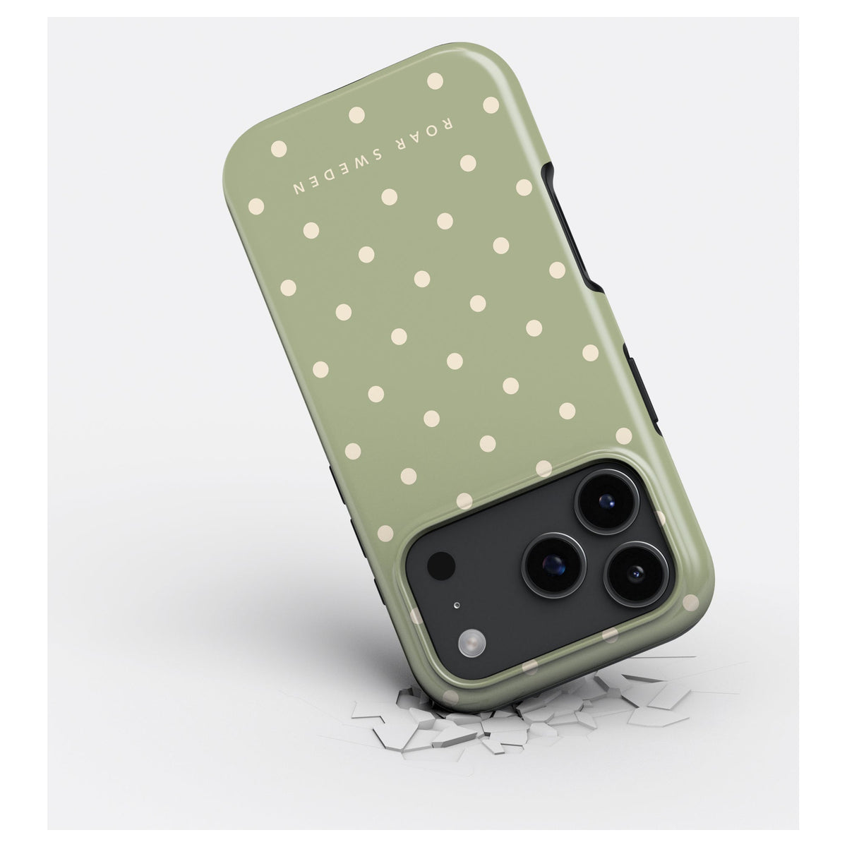 Sage Dots - Magsafe Tough Case