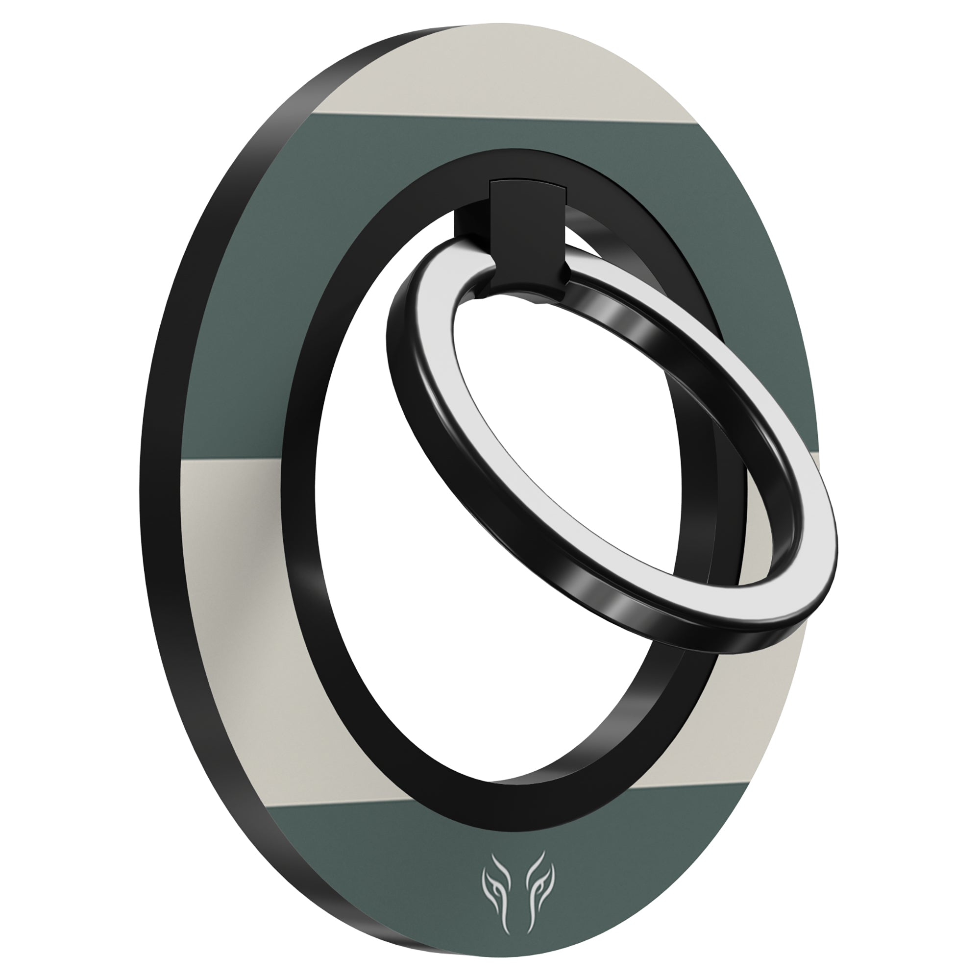 Sage Stripes - Mobilring - Roar Sweden