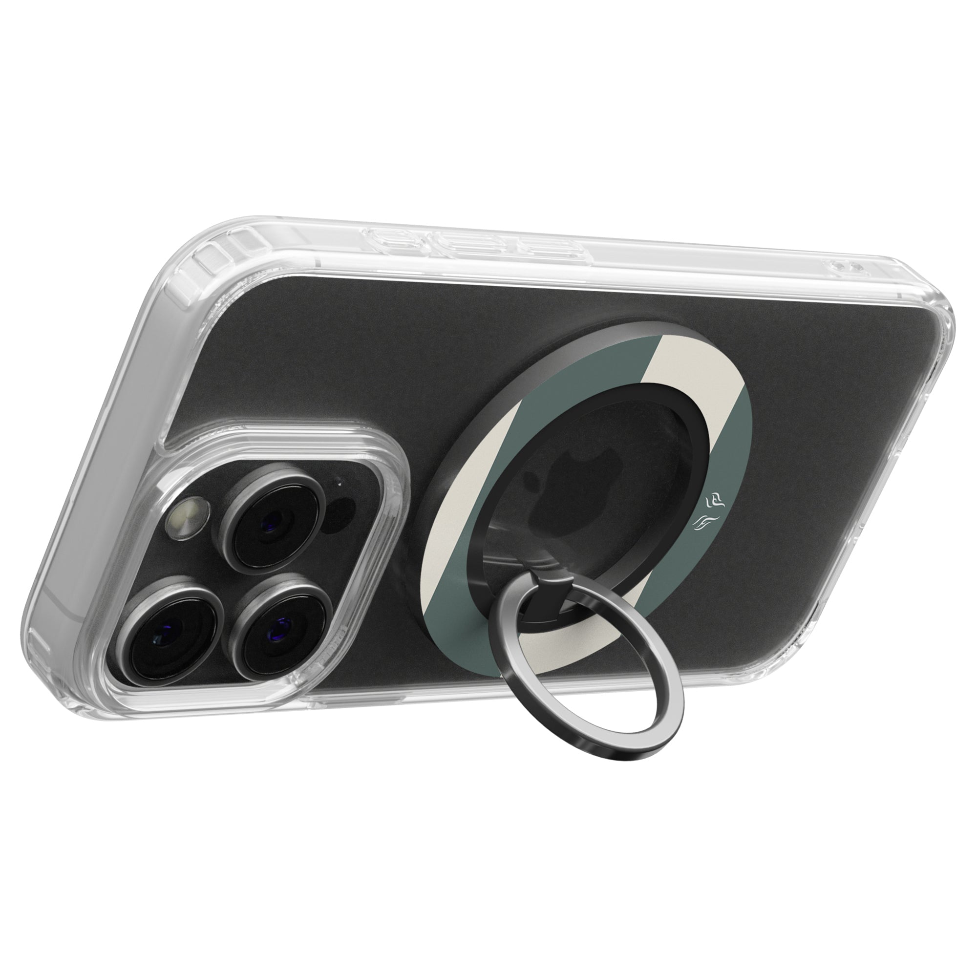 Sage Stripes - Mobilring - Roar Sweden