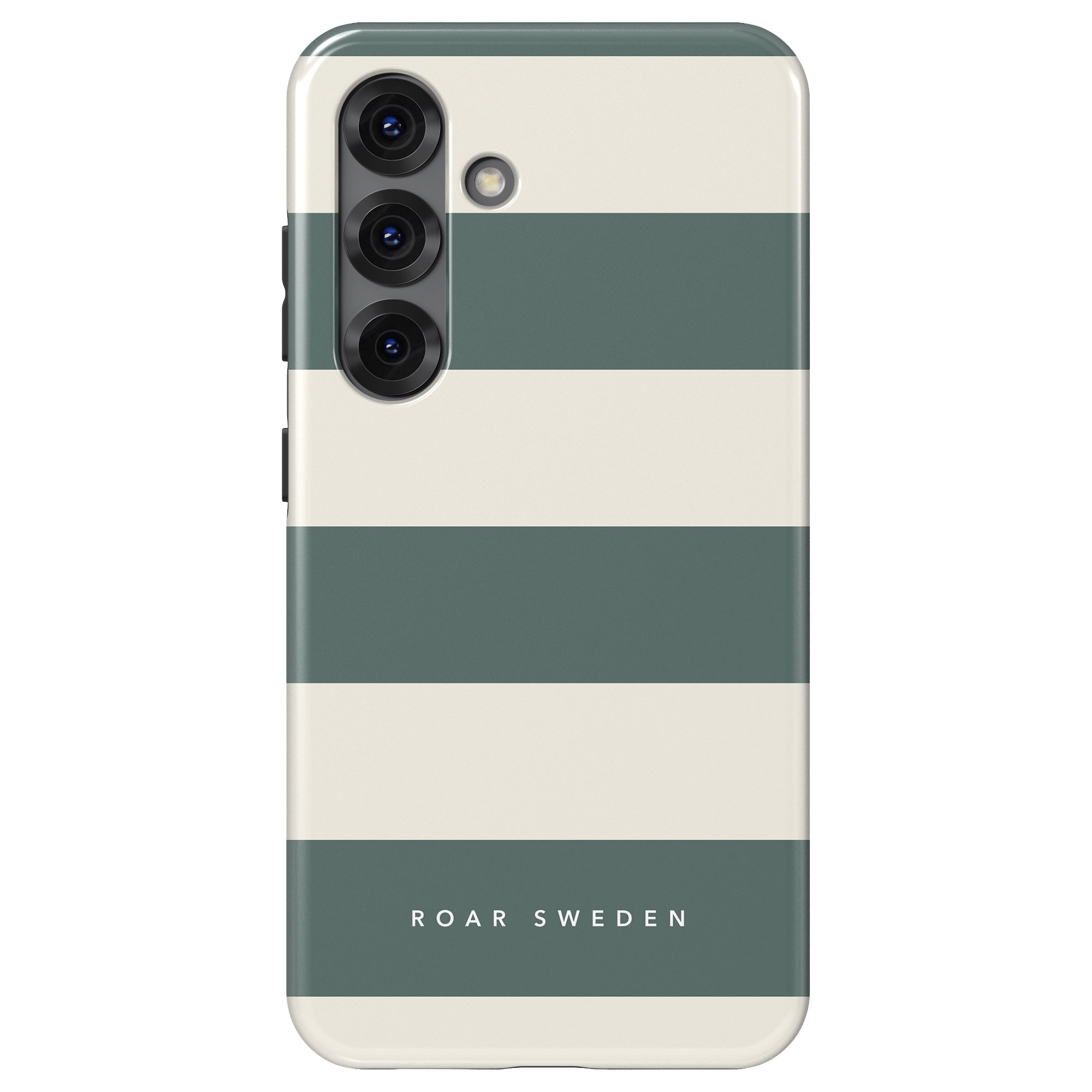 Sage Stripes - Tough Case - Roar Sweden