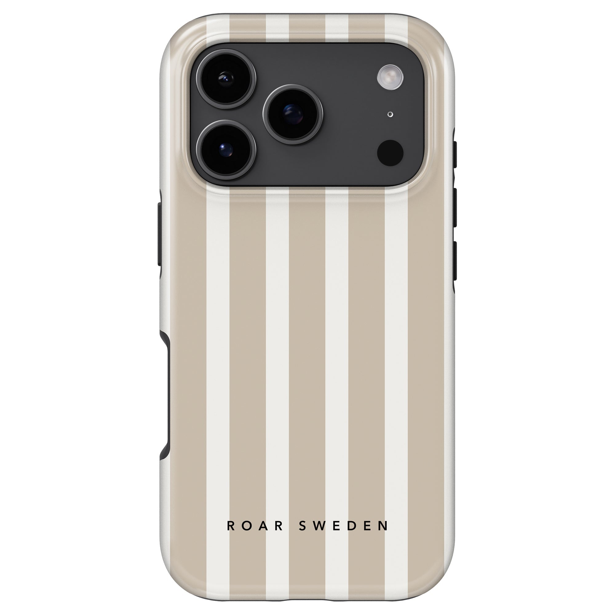 Sand Stripes - Magsafe Tough Case - Roar Sweden