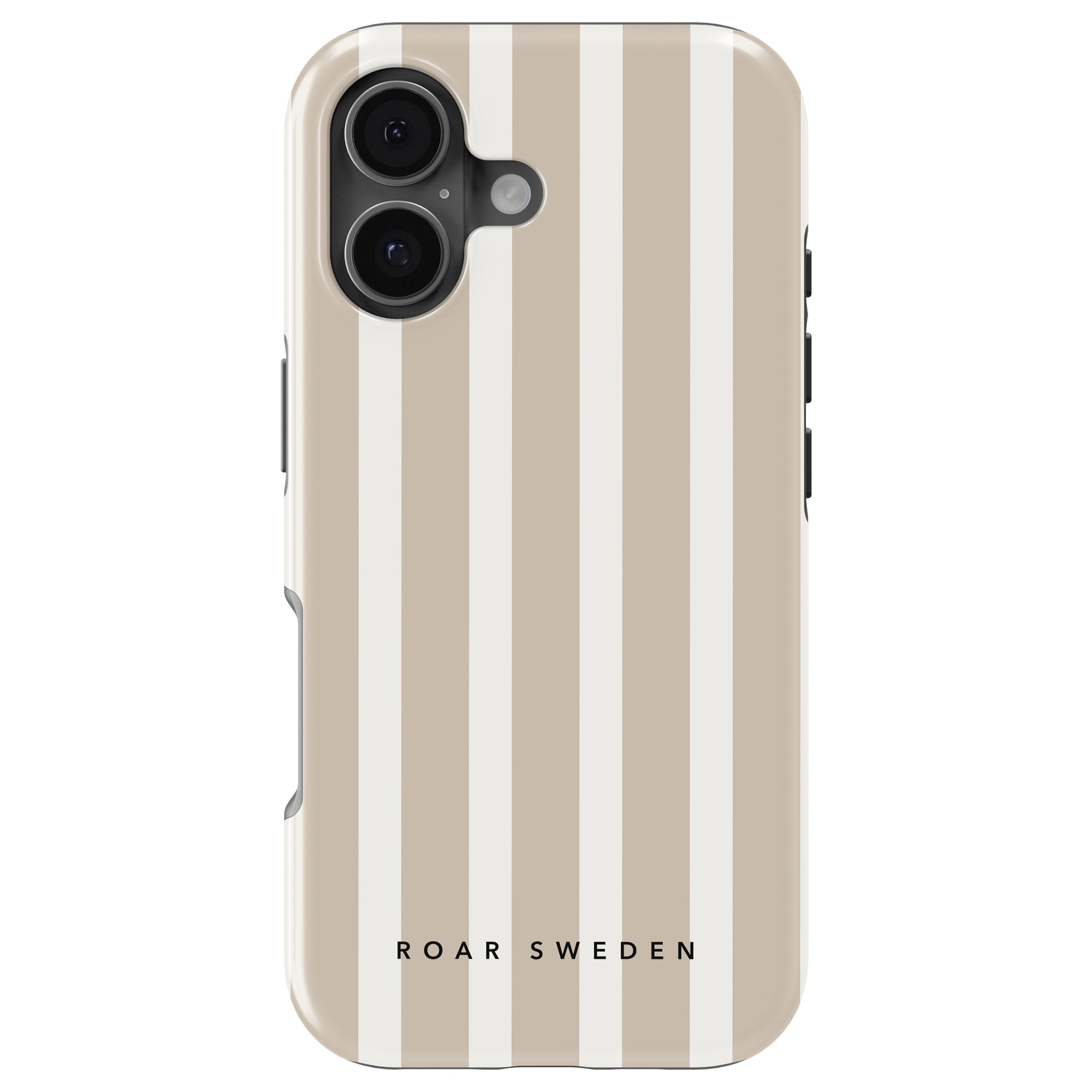 Sand Stripes - Tough Case - Roar Sweden