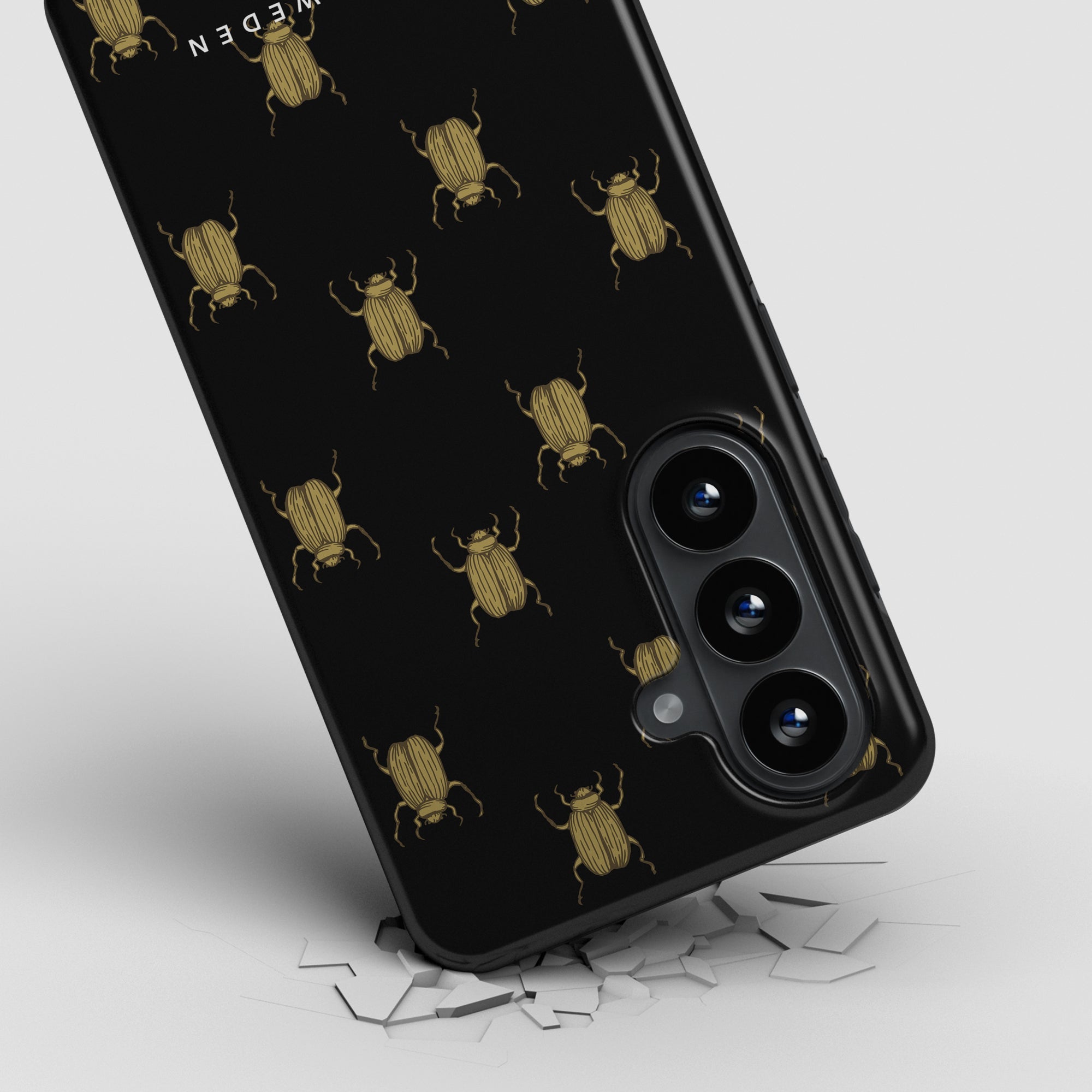 Scarab - Magnetic Tough Phone Case - Roar Sweden