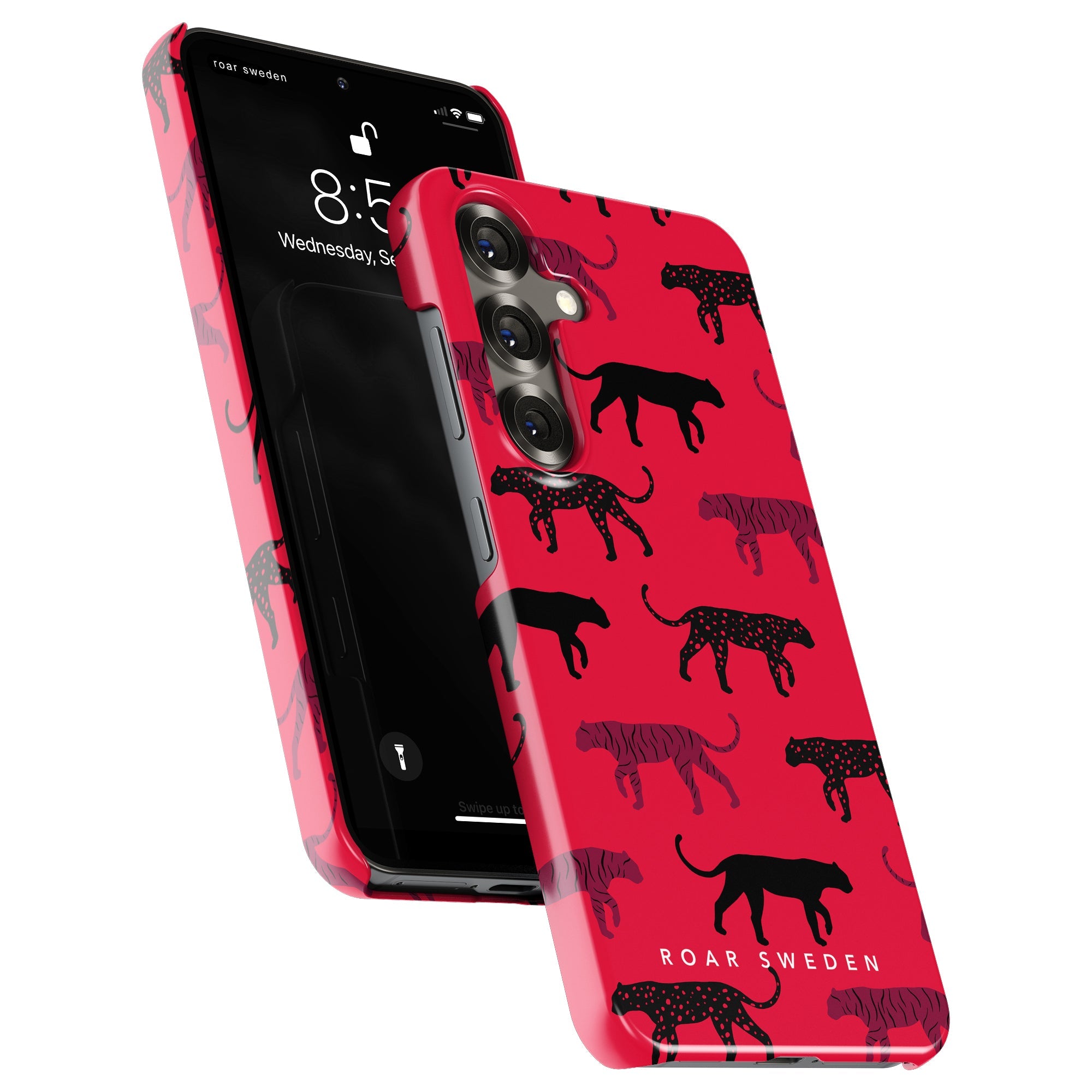 Slim mobilskal – Scarlet Felidae