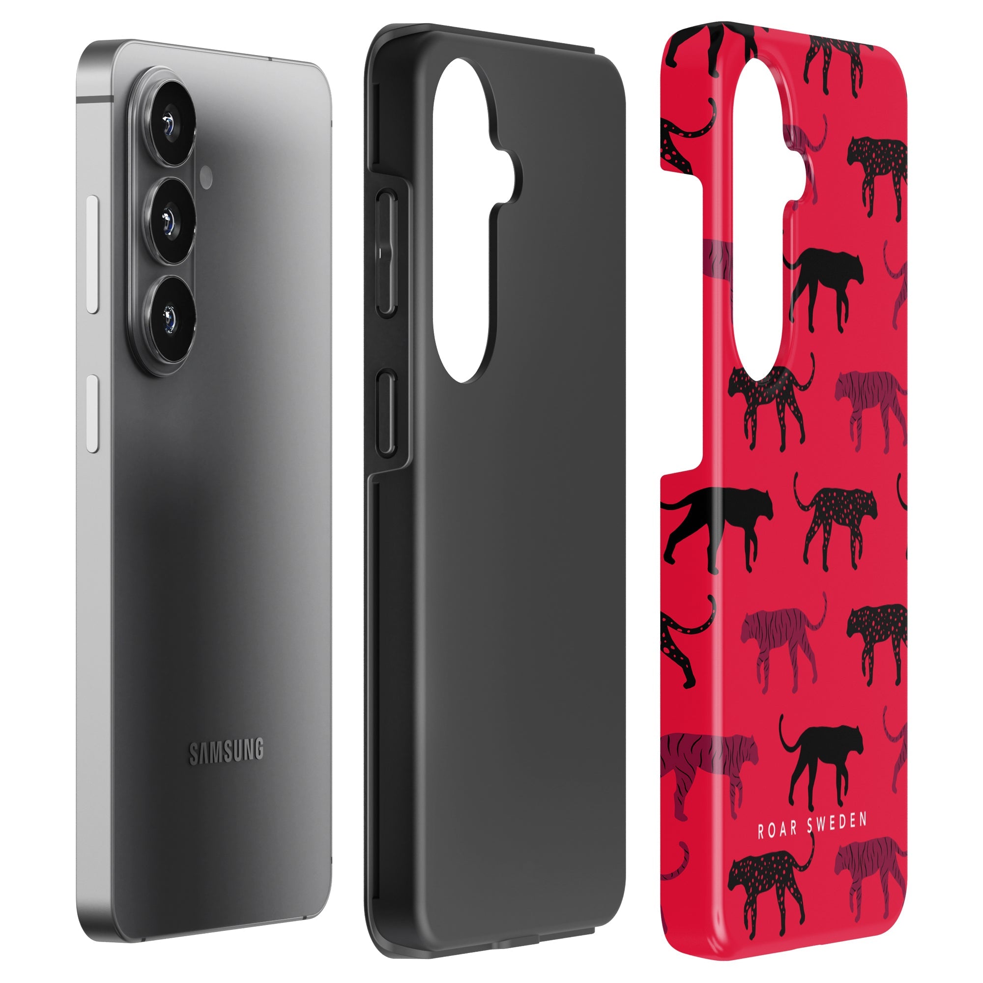 Tough mobilskal – Scarlet Felidae