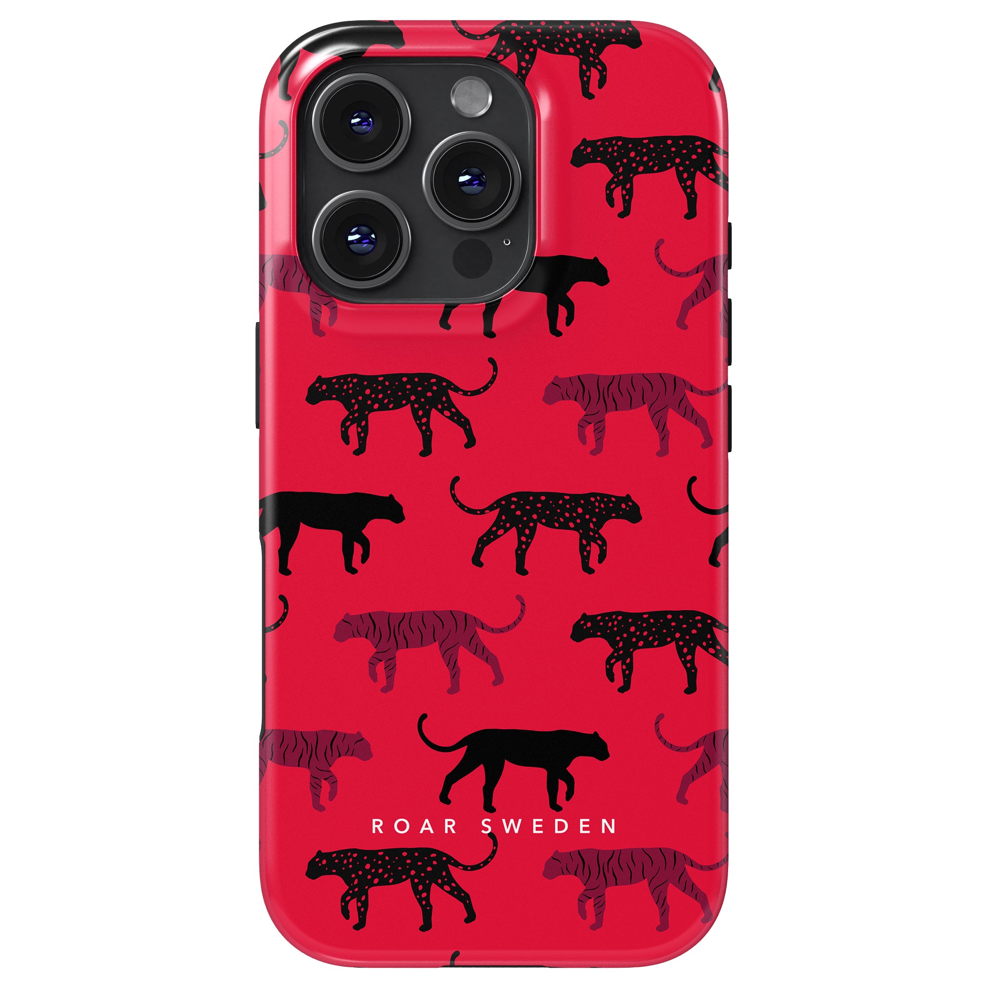 Scarlet Felidae - Tough Case - Roar Sweden
