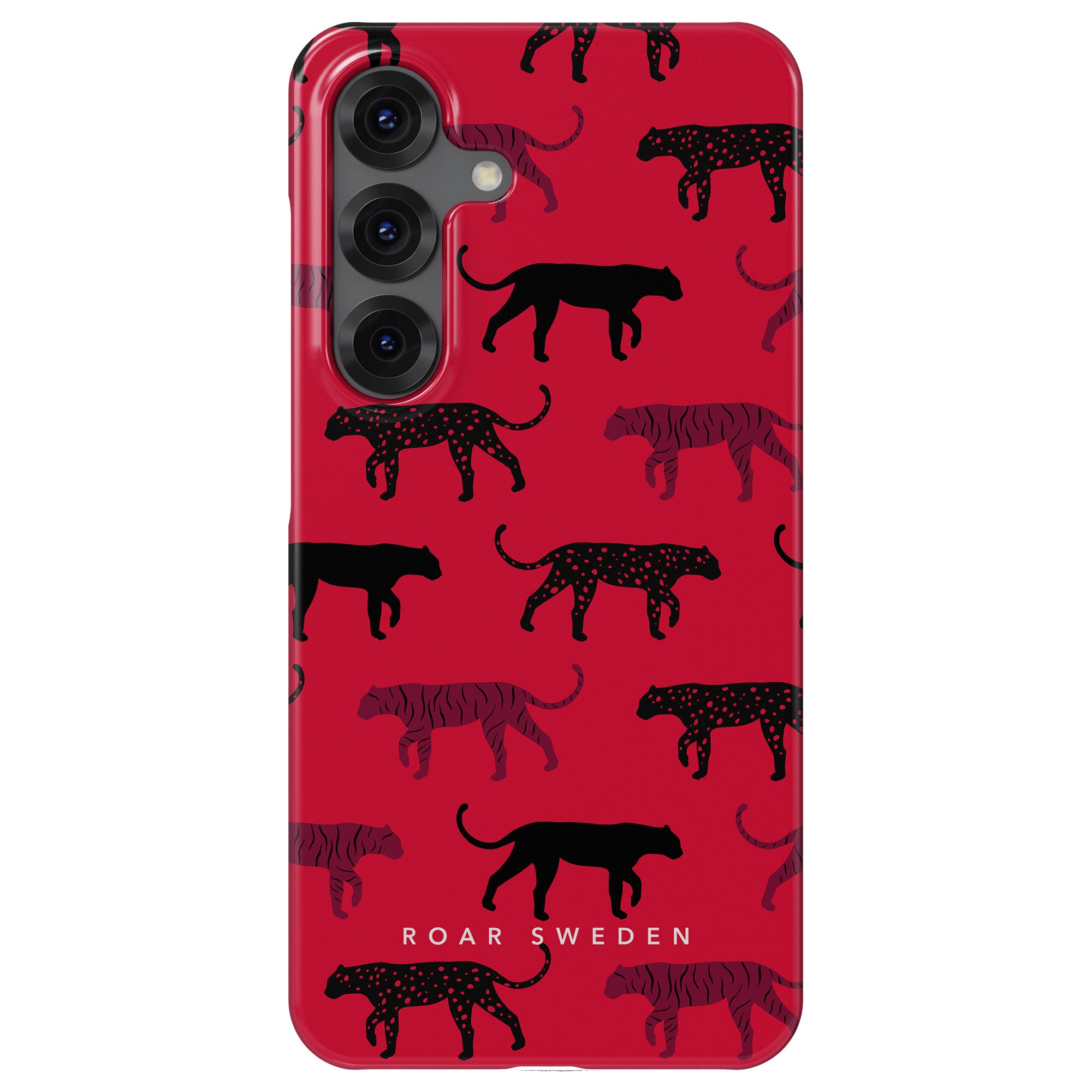 Slim mobilskal – Scarlet Felidae