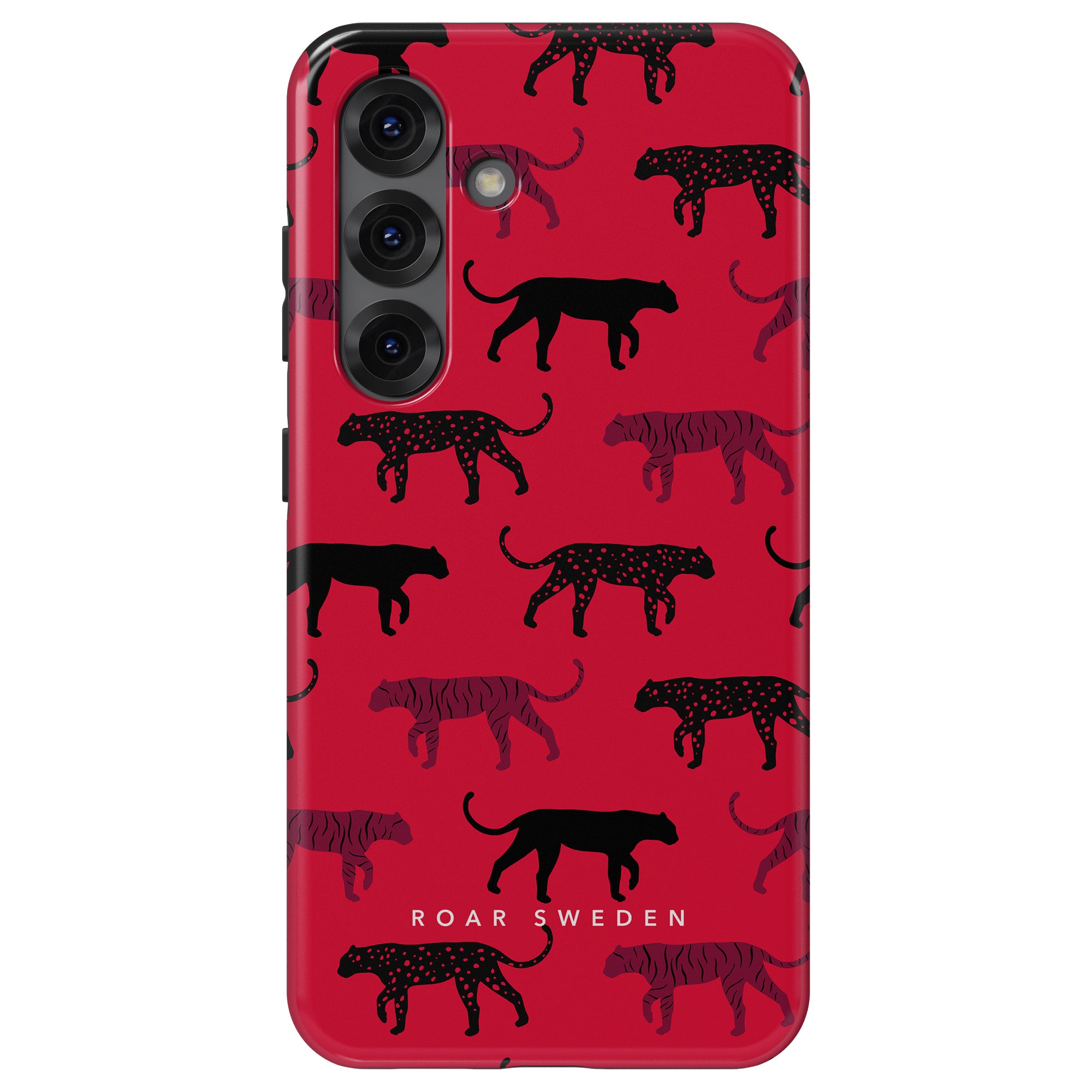 Scarlet Felidae - Tough Case - Roar Sweden