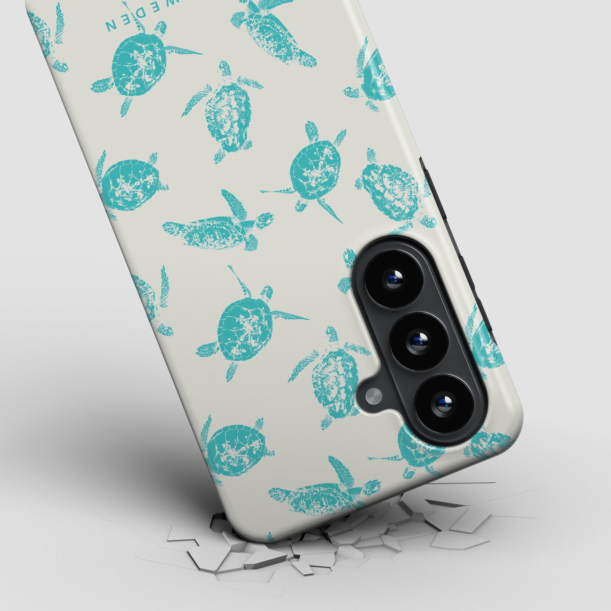Sea Turtles - Magnetic Tough Phone Case - Roar Sweden