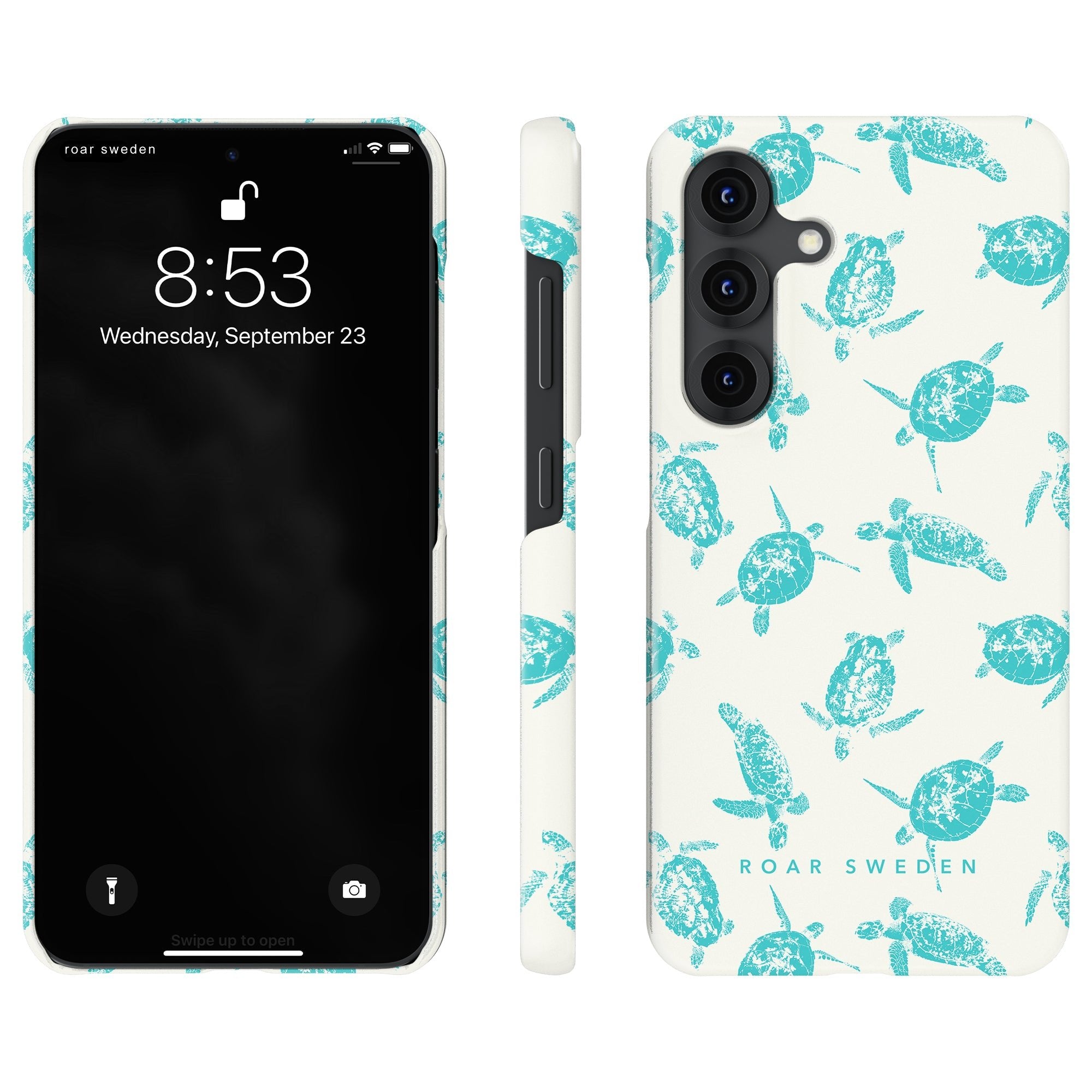 Sea Turtles - Slim case - Roar Sweden