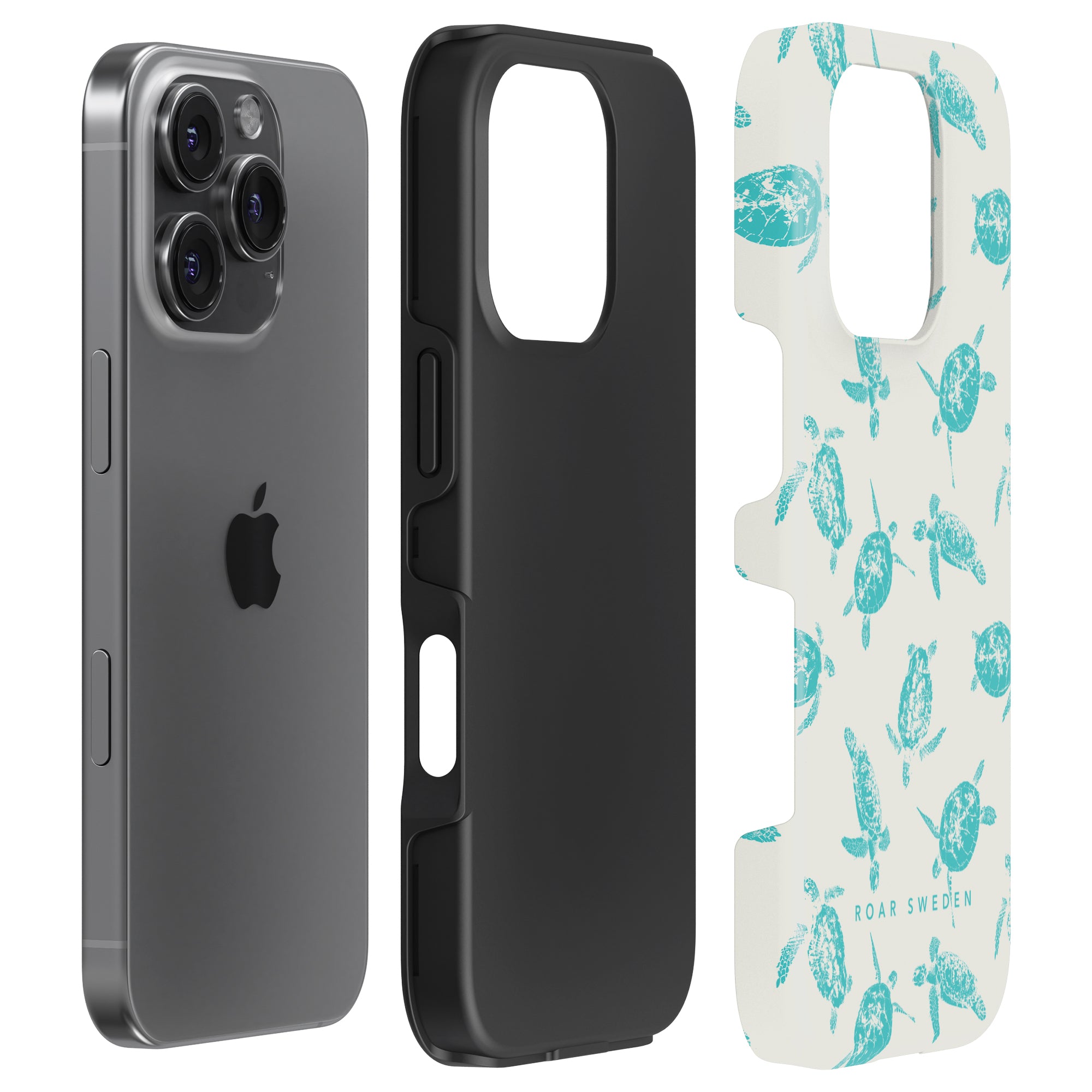 Tough mobilskal – Sea Turtles