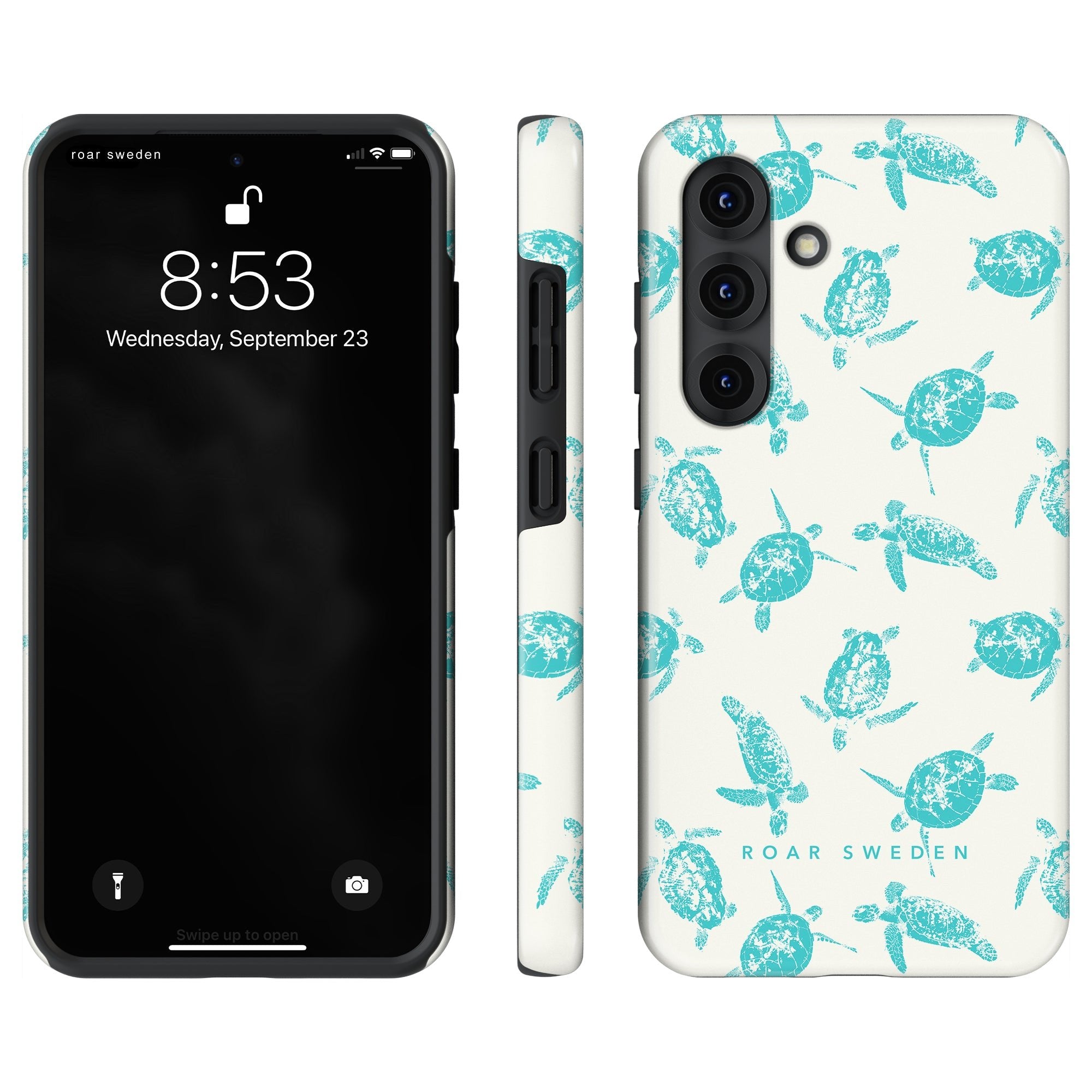 Tough mobilskal – Sea Turtles