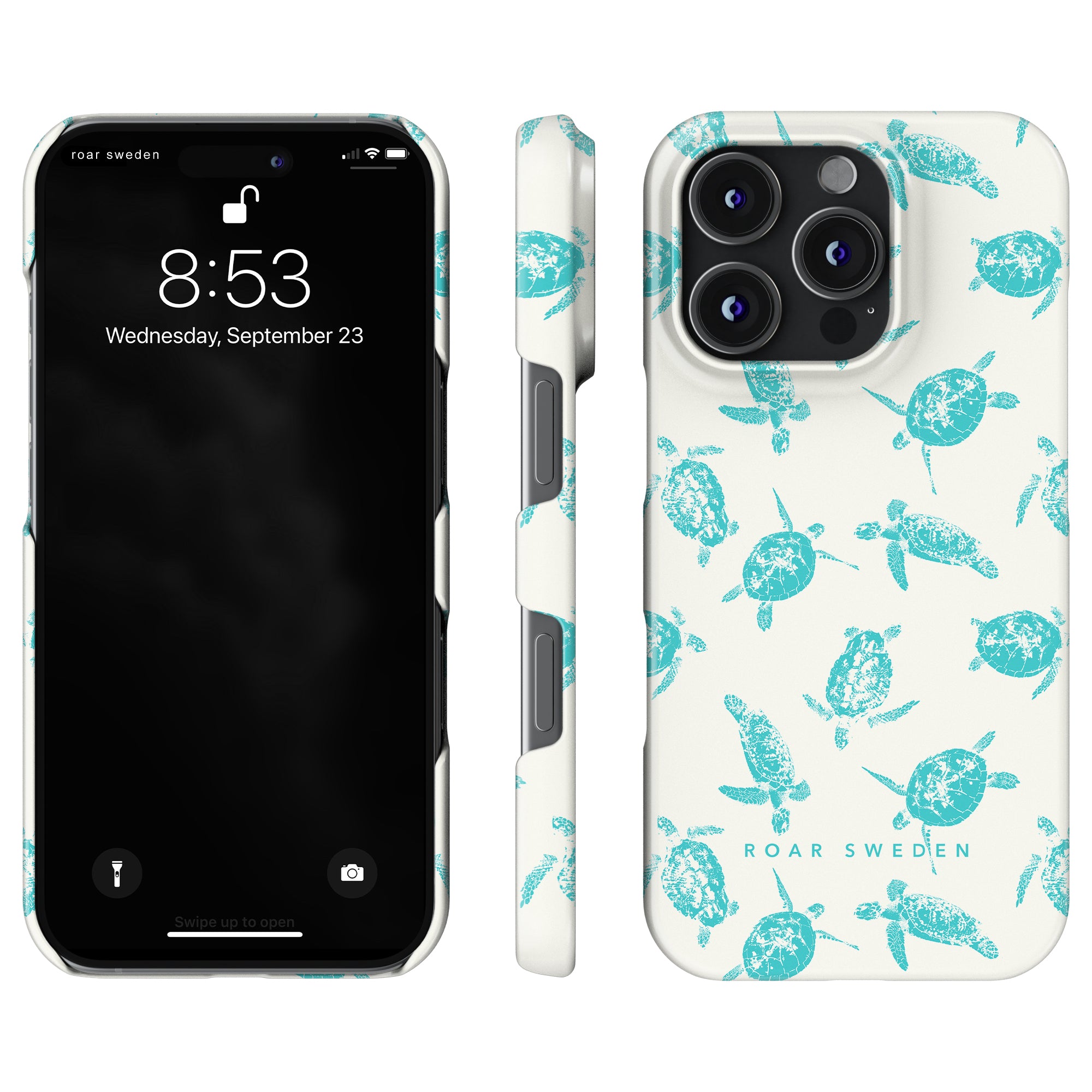 Sea Turtles - Slim case - Roar Sweden