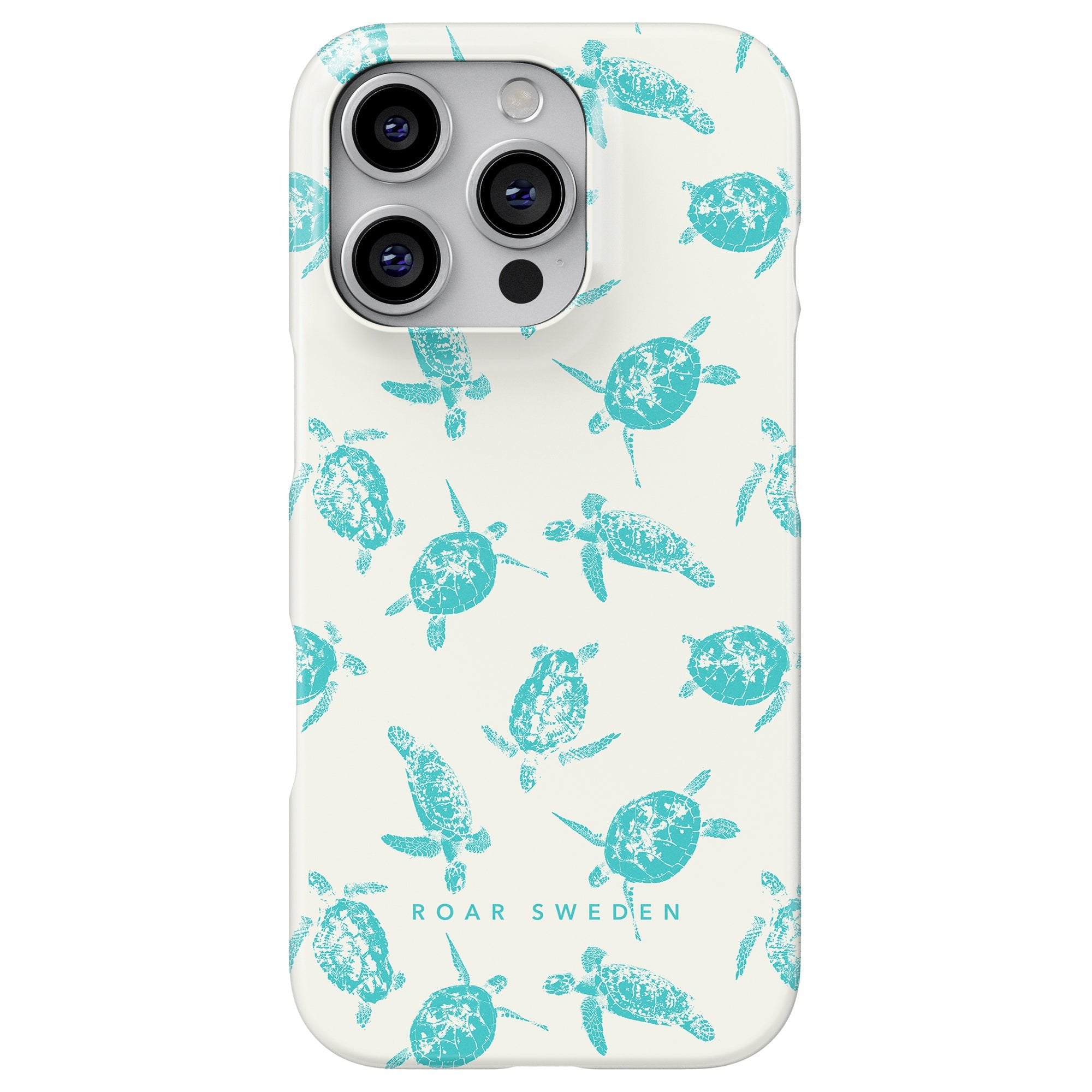 Sea Turtles - Slim case - Roar Sweden