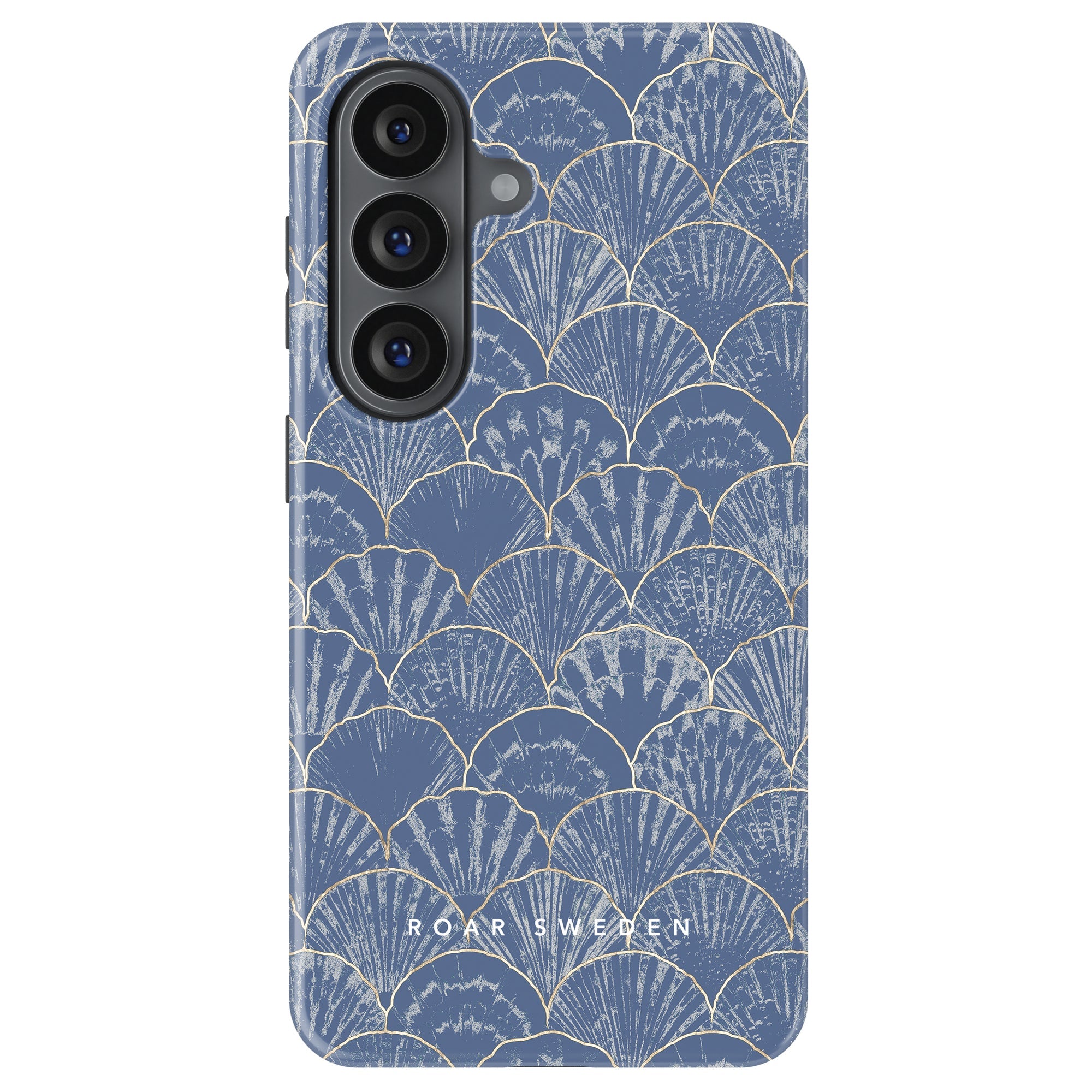 Seashell - Magnetic Tough Phone Case - Roar Sweden