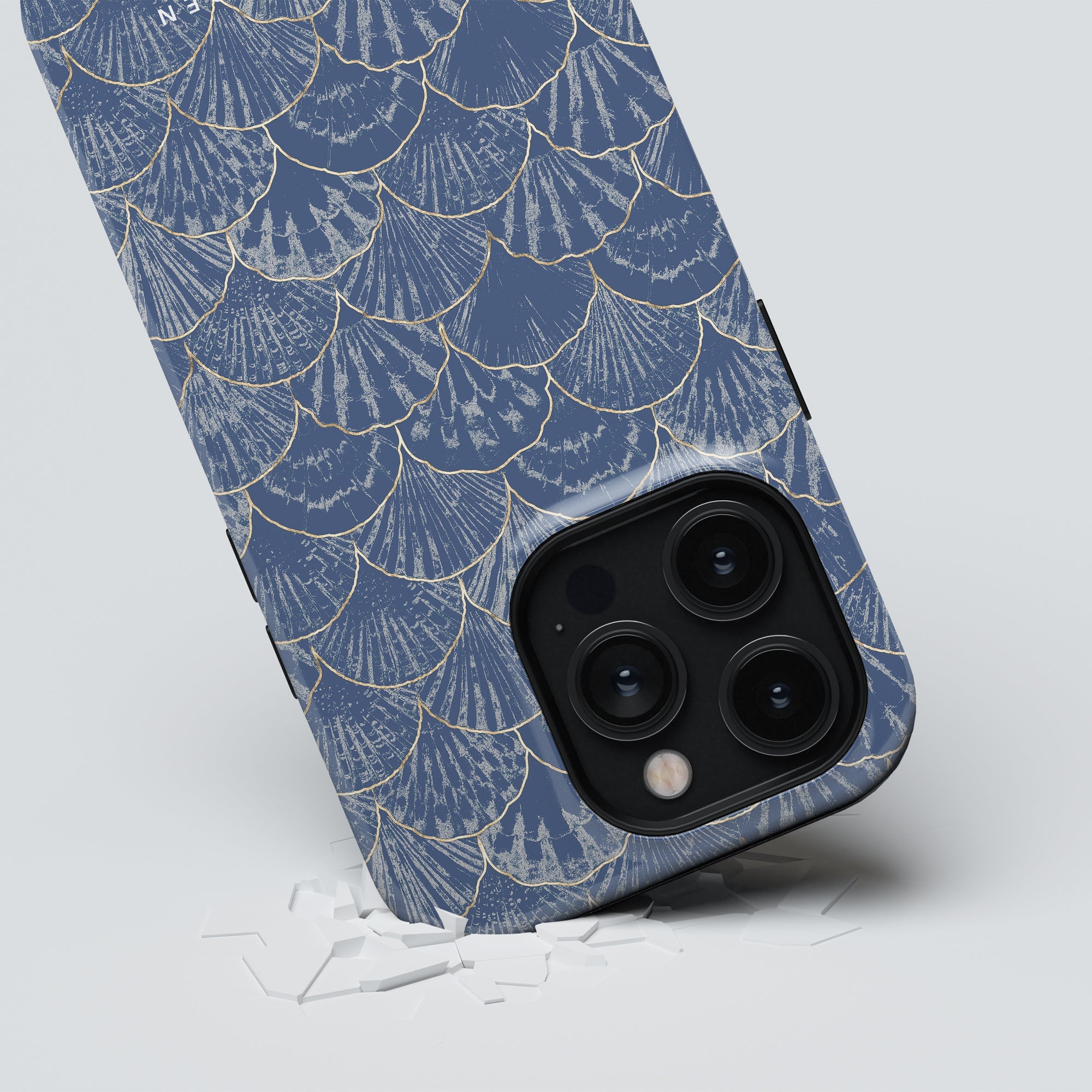 Seashell - Magsafe Tough Case - Roar Sweden