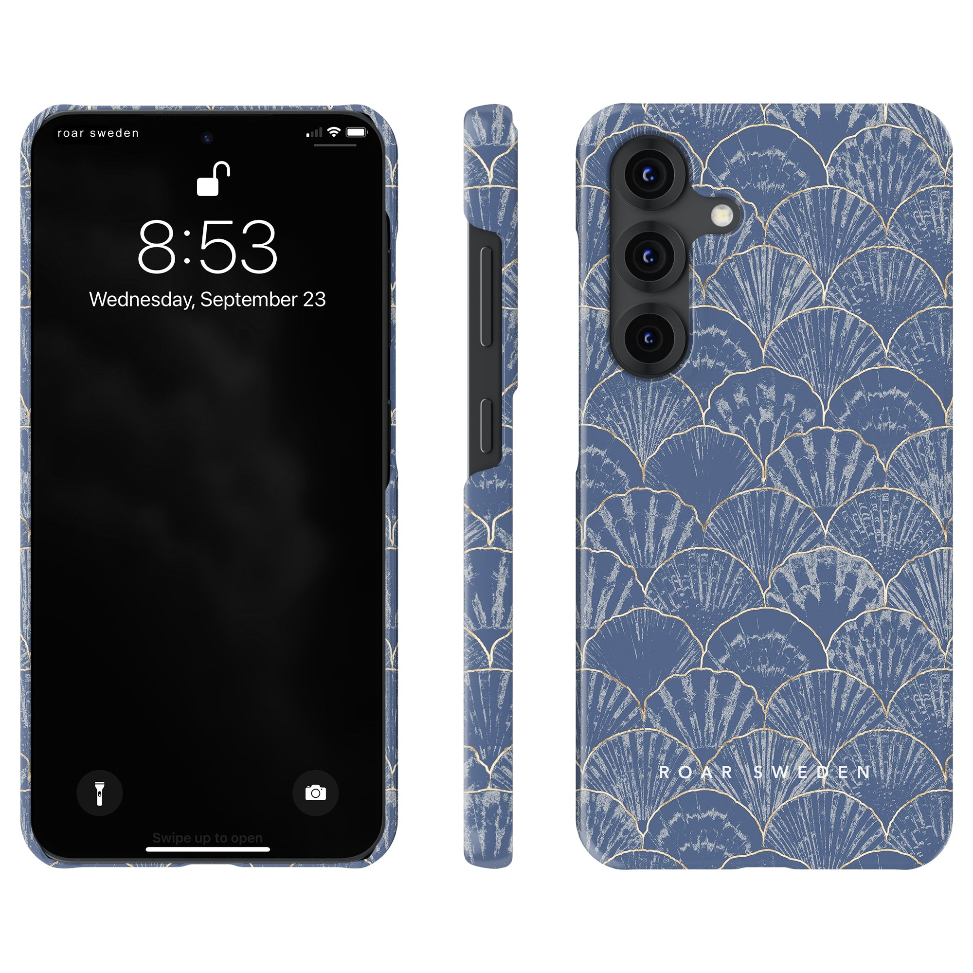 Seashell - Slim case - Roar Sweden