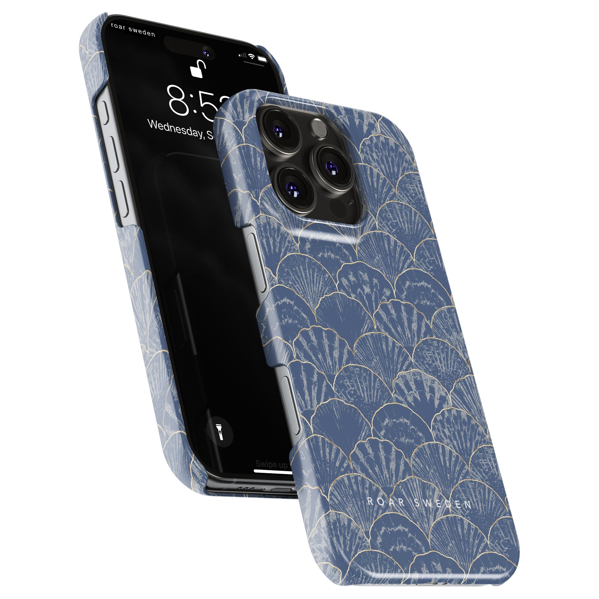 Seashell - Slim case - Roar Sweden