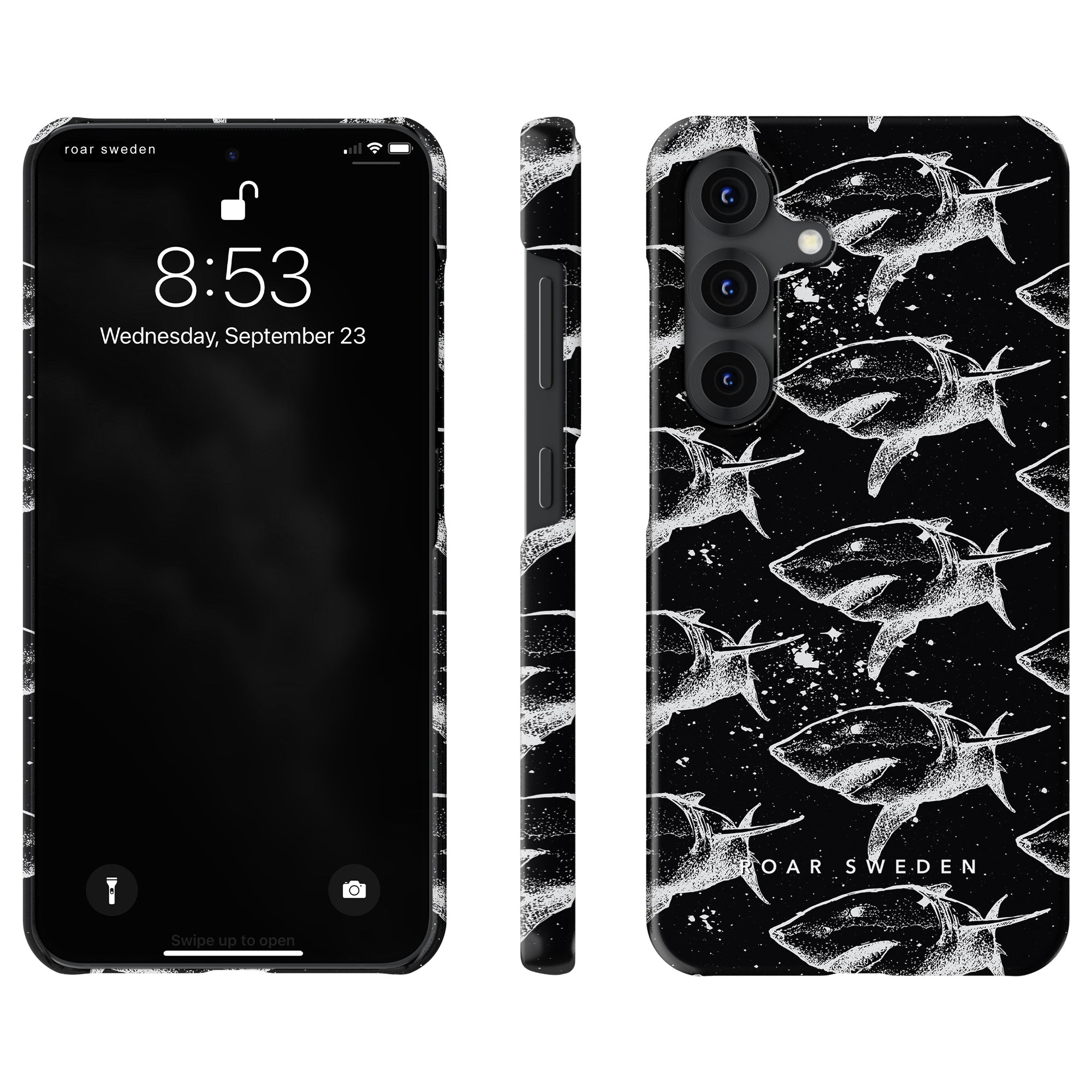 Slim mobilskal – Shark Attack