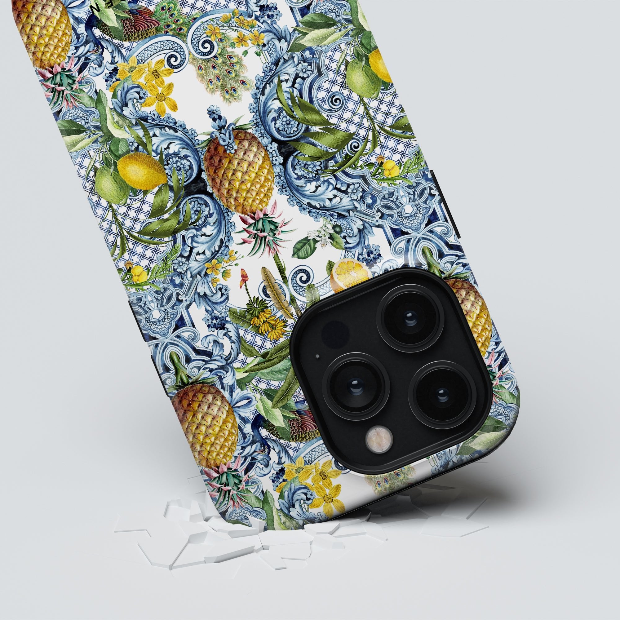 Sicilia - Magsafe Tough Case - Roar Sweden