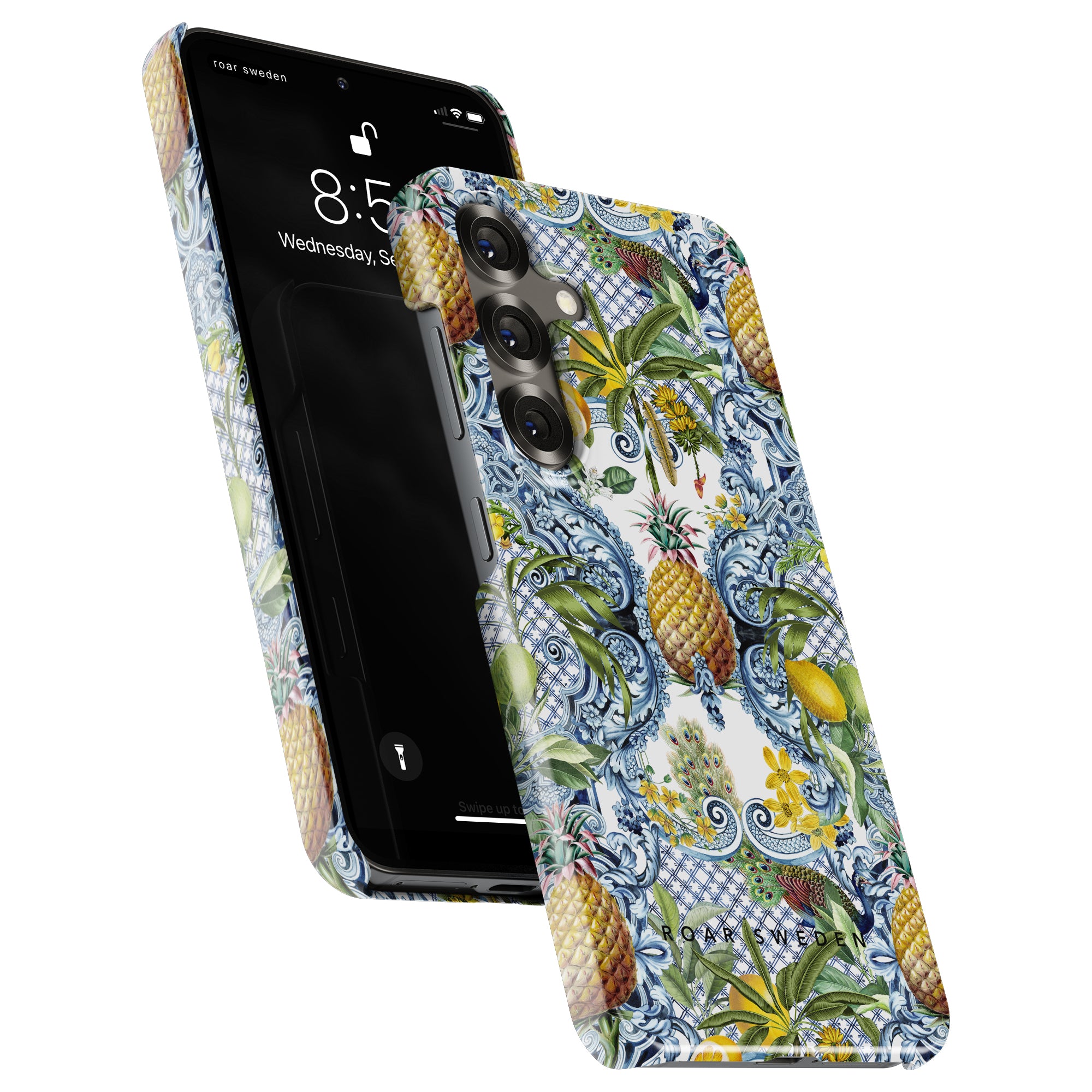 Sicilia - Slim case - Roar Sweden