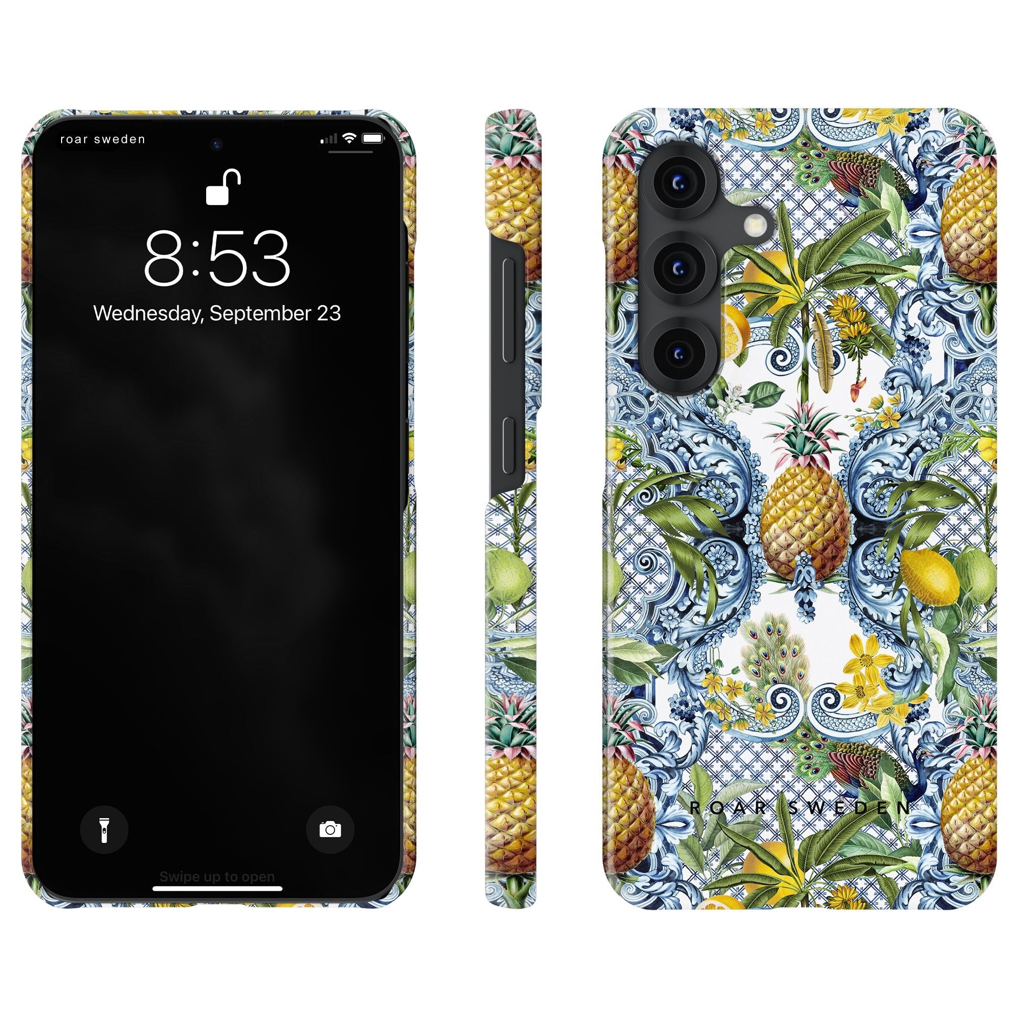 Sicilia - Slim case - Roar Sweden
