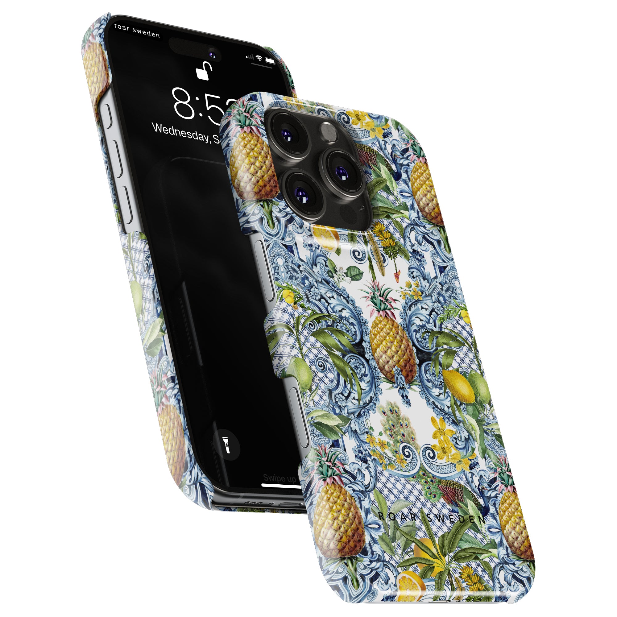 Sicilia - Slim case - Roar Sweden