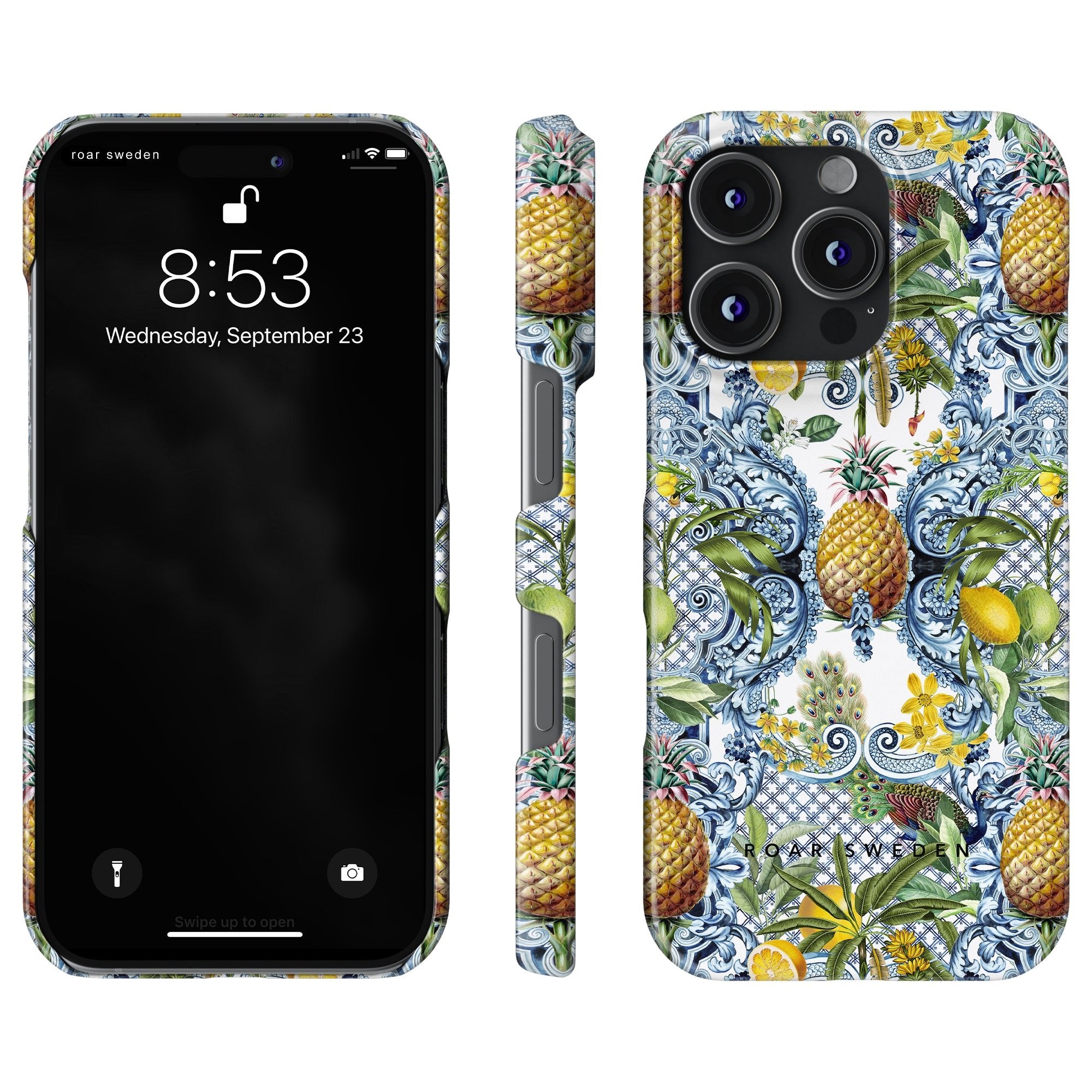 Sicilia - Slim case - Roar Sweden