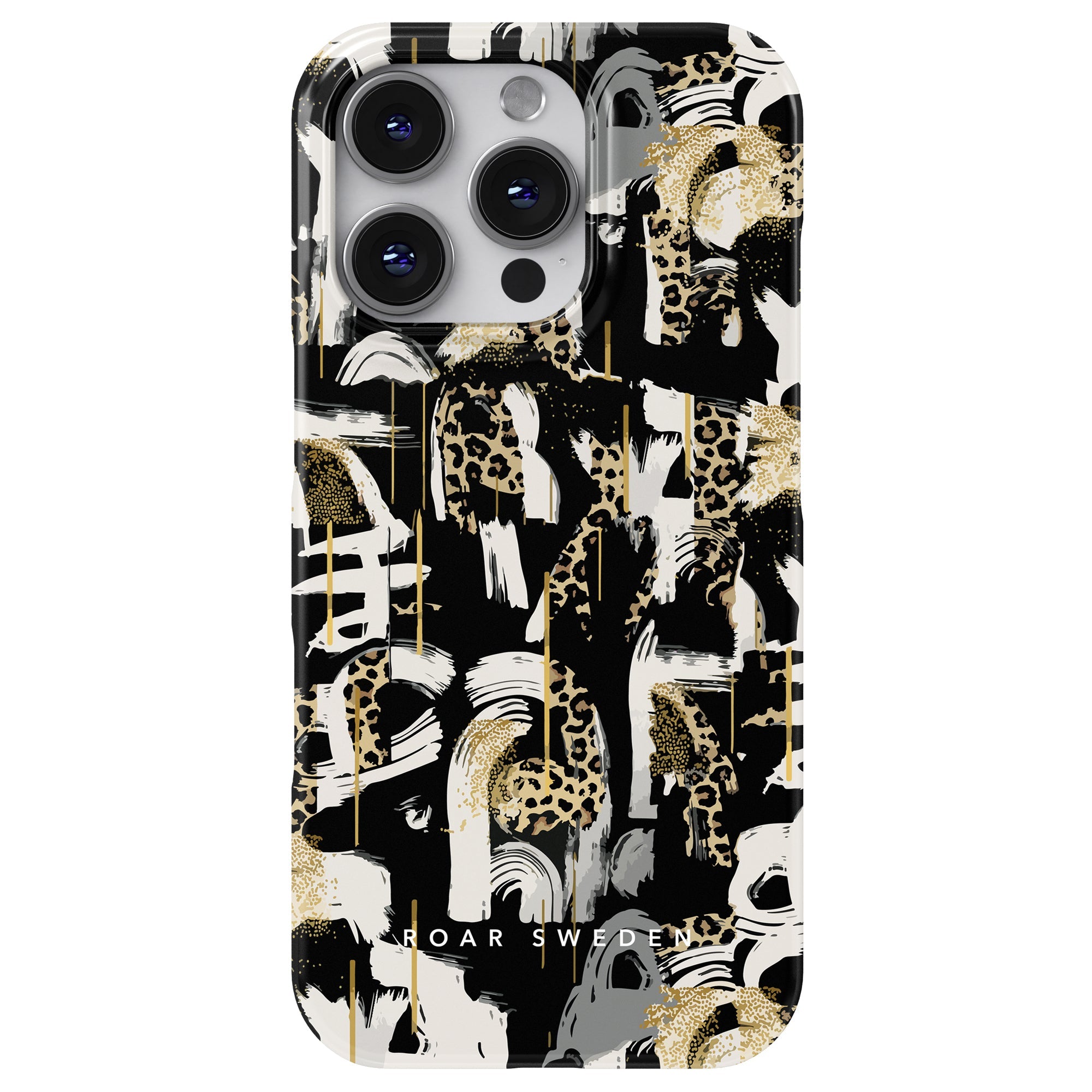 Slim mobilskal – Skate Leo