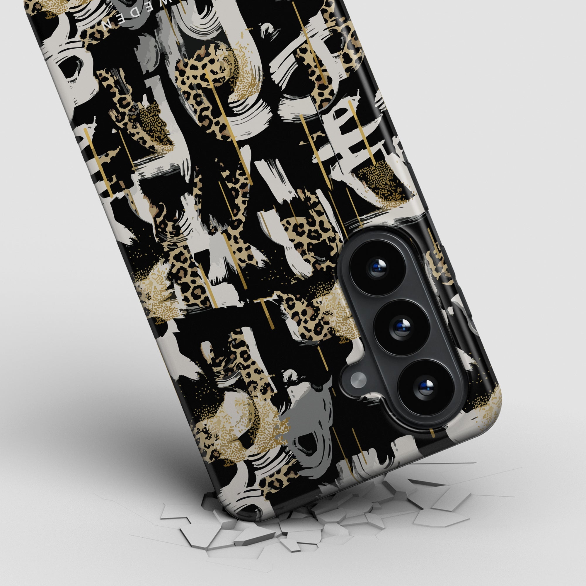 Skate Leo - Magnetic Tough Phone Case - Roar Sweden