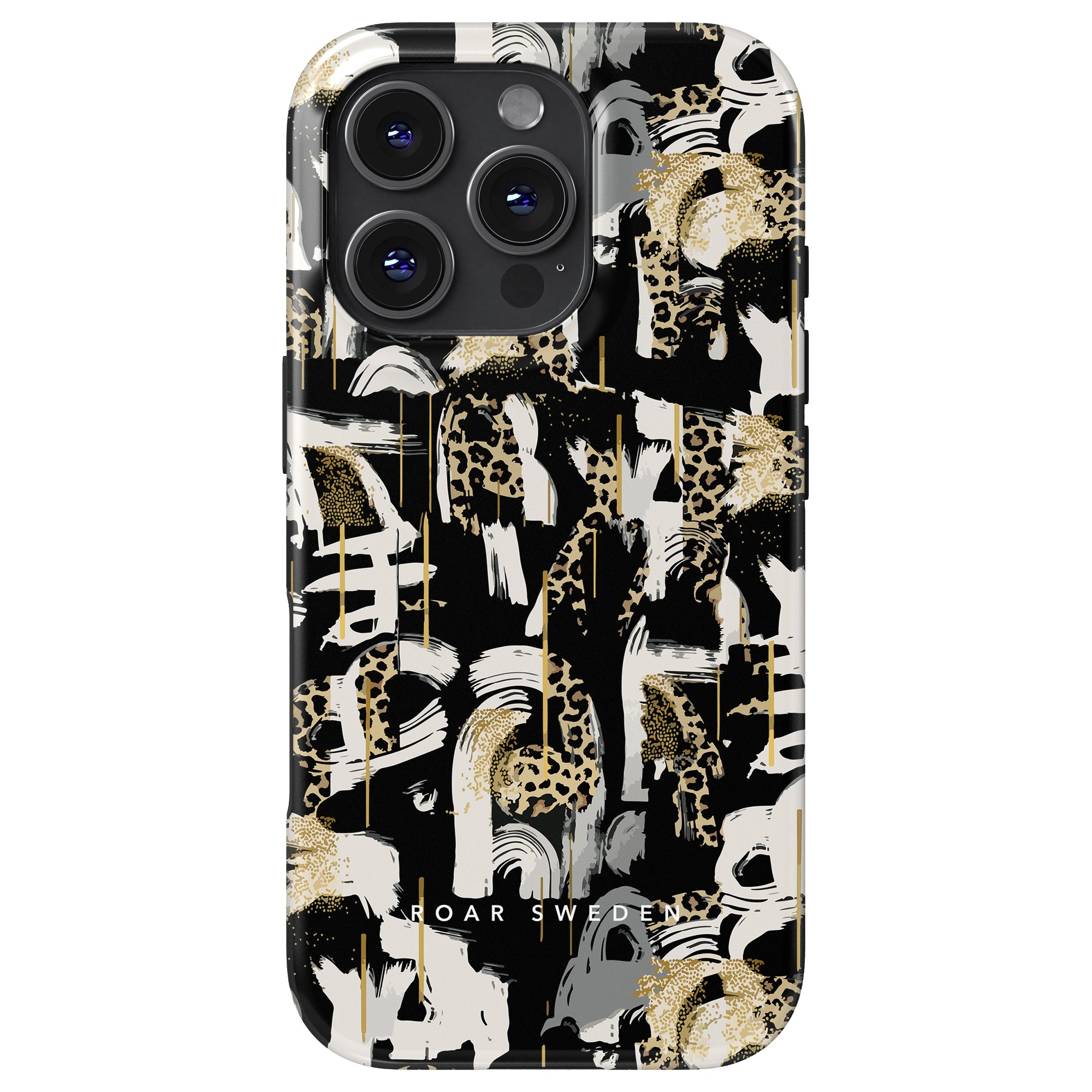 Skate Leo - Tough Case - Roar Sweden