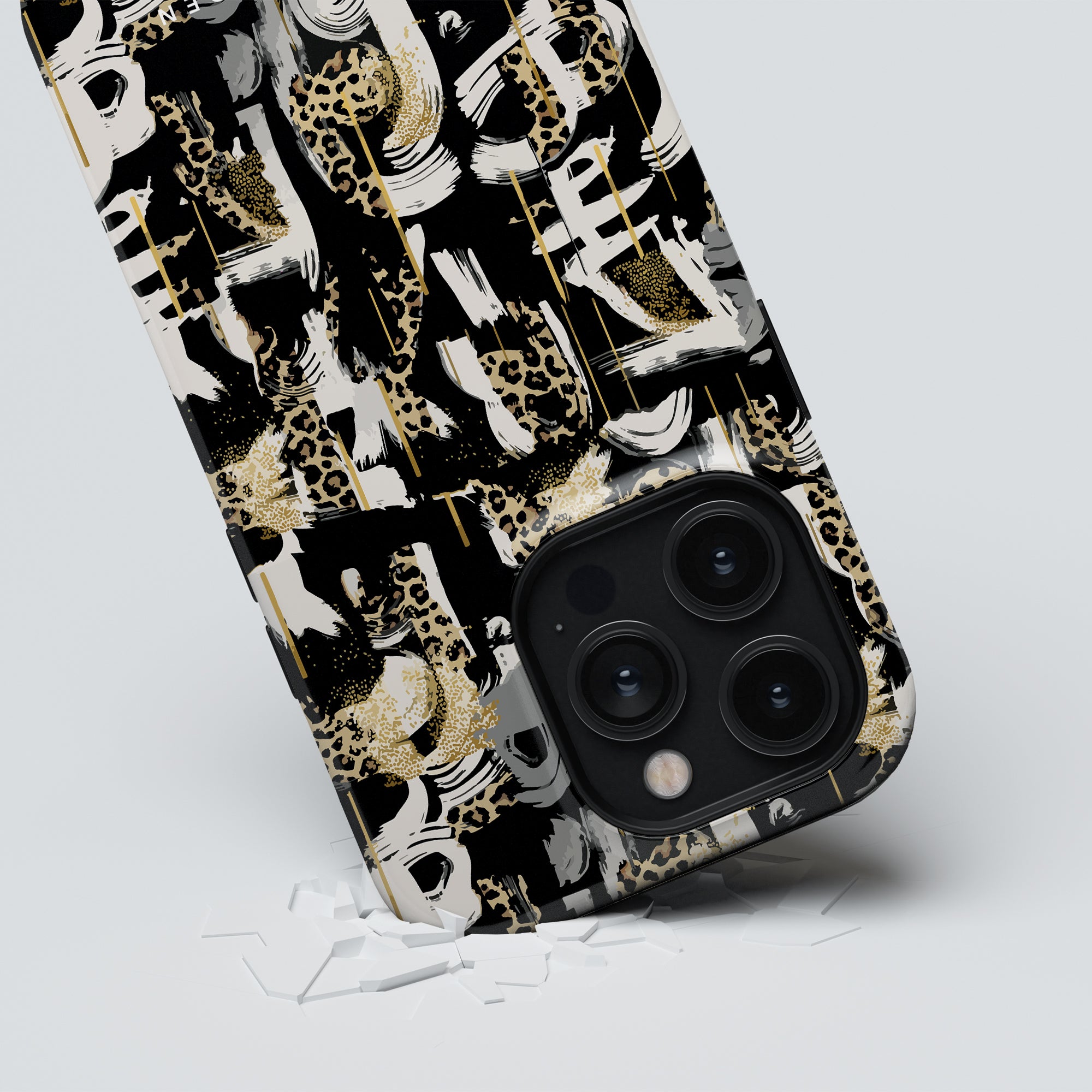 Skate Leo - Magsafe Tough Case - Roar Sweden