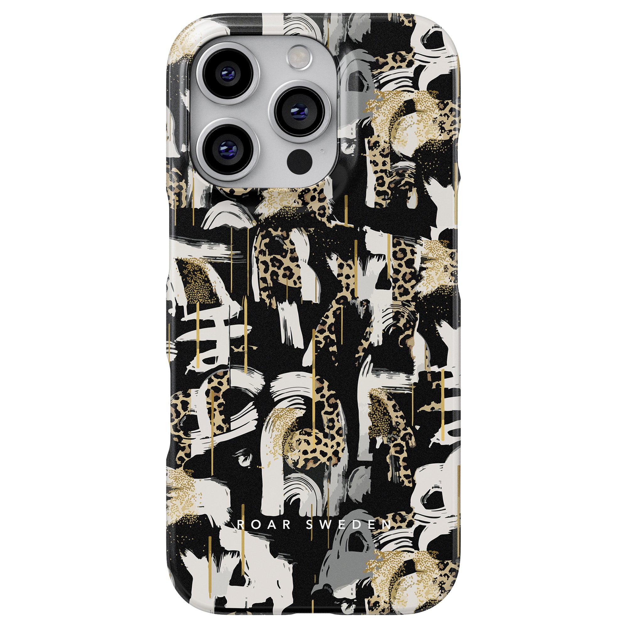 Slim mobilskal – Skate Leo