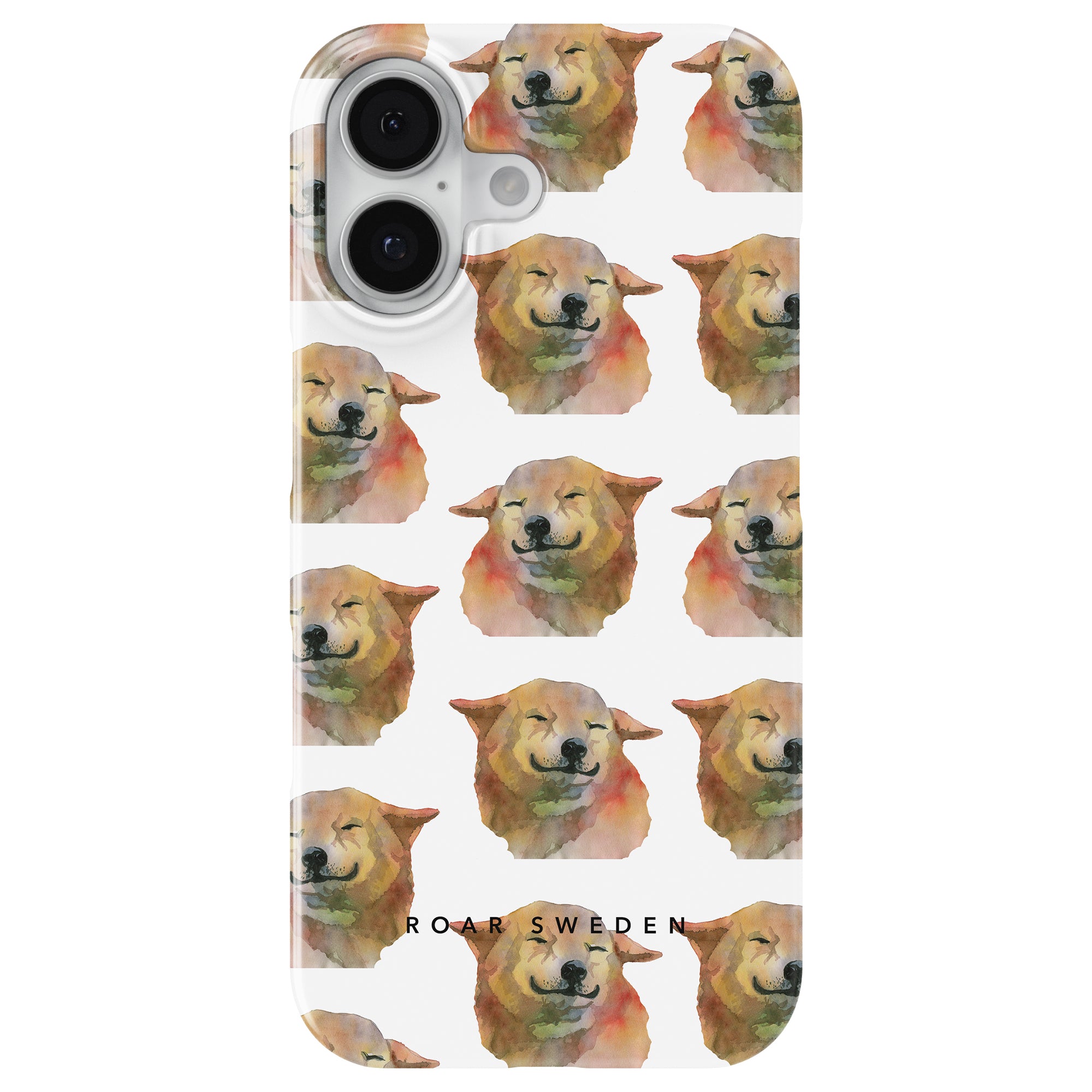 Shiba Slim mobilskal – Smiley Shiba