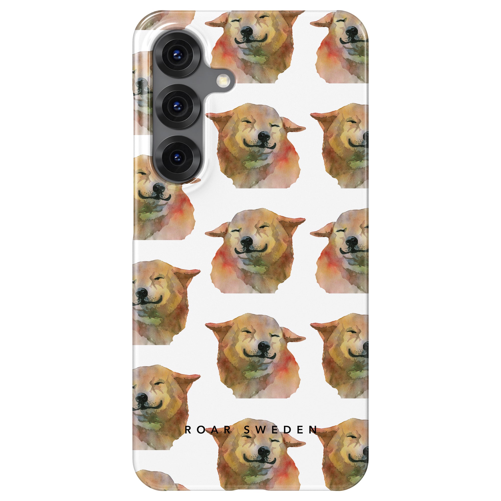 Shiba Slim mobilskal – Smiley Shiba