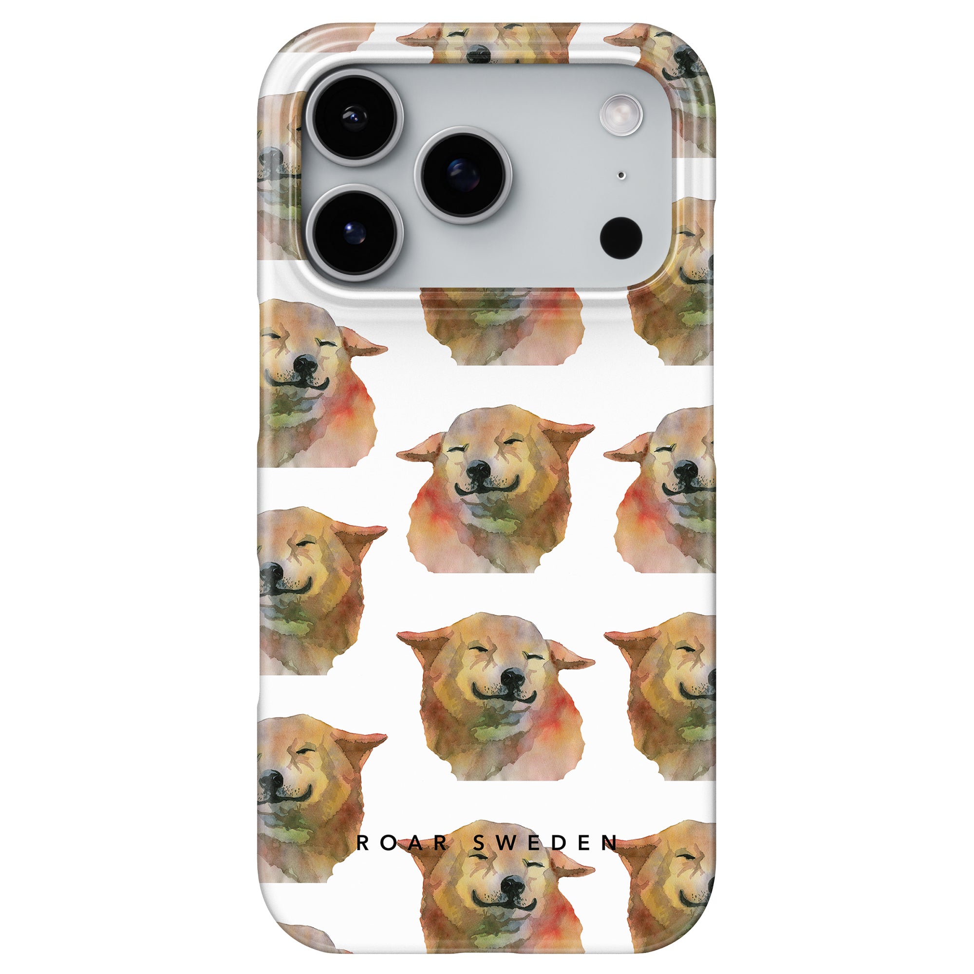 Shiba Slim mobilskal – Smiley Shiba