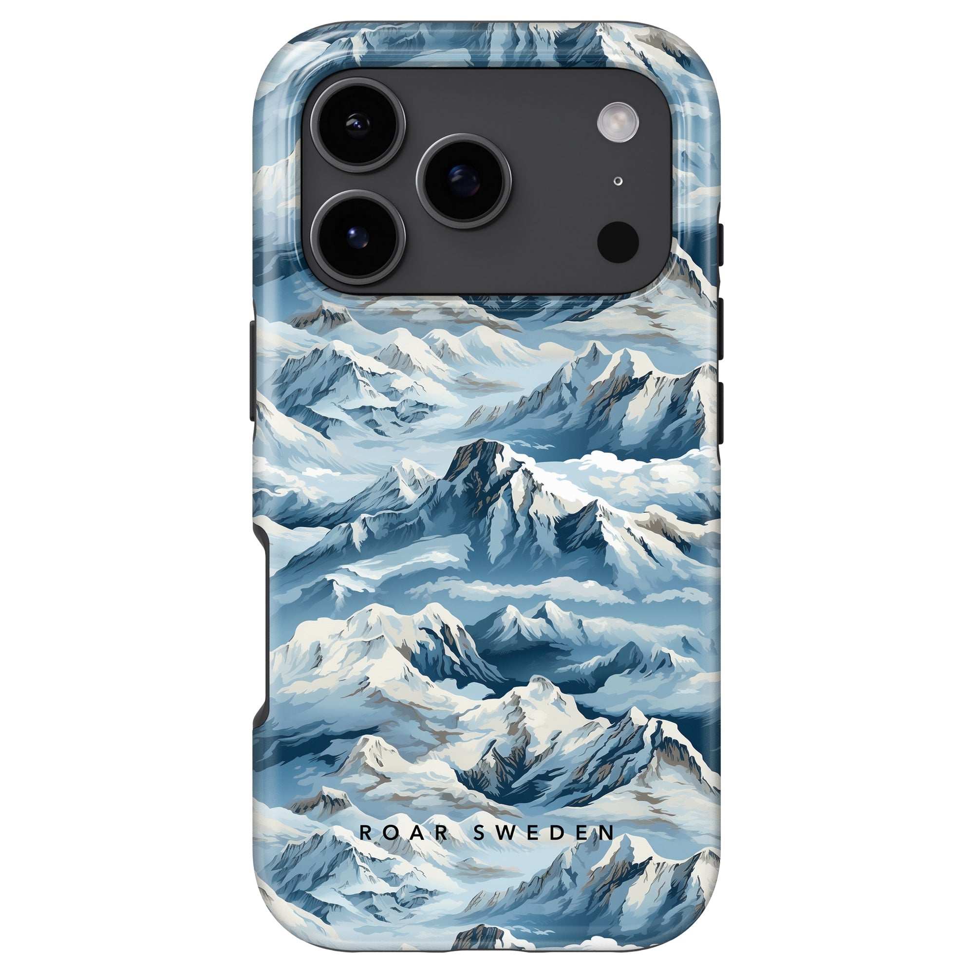 MagSafe mobilskal – Snowy Mountains