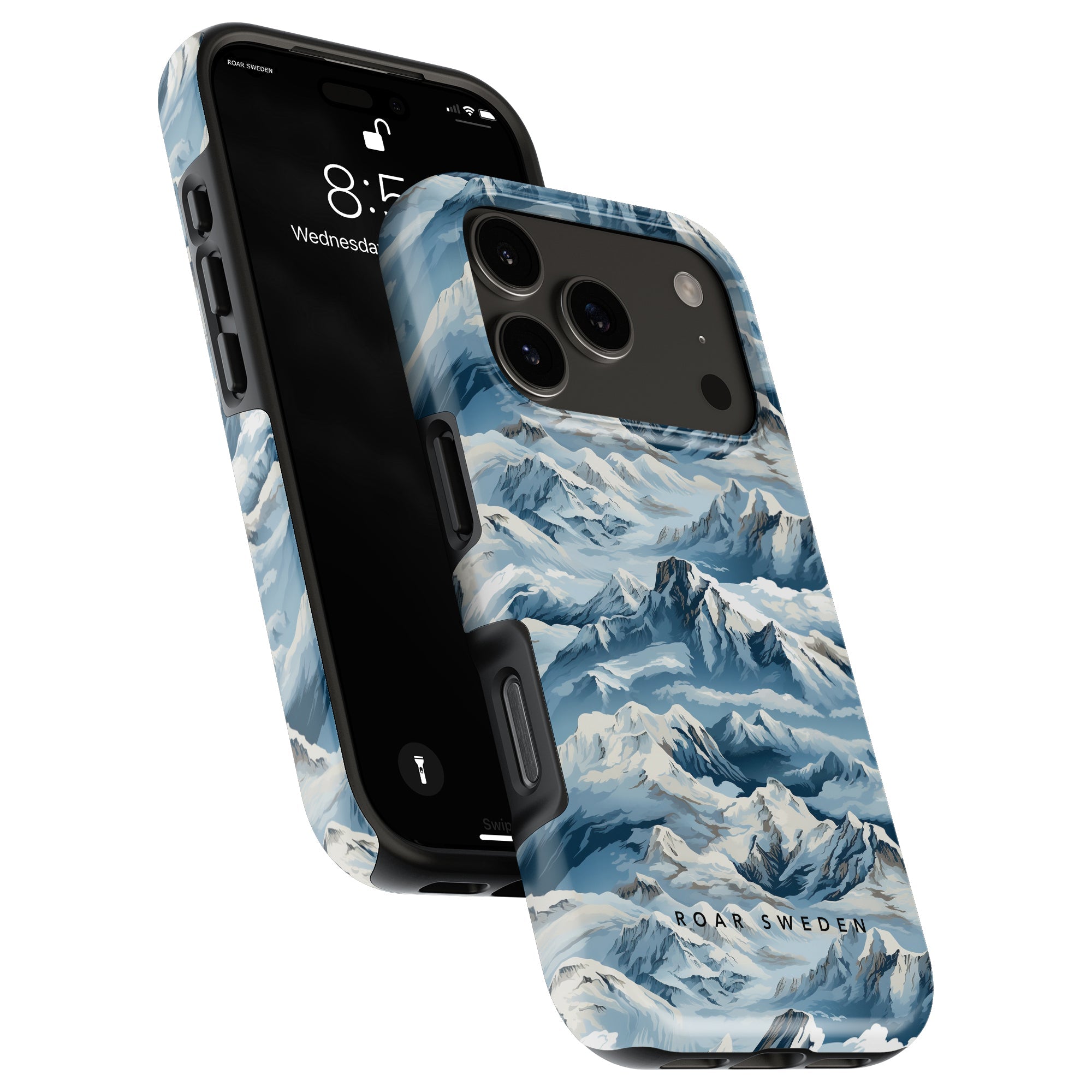 Tough mobilskal – Snowy Mountains