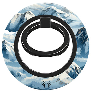 Snowy Mountains - Mobilring - Roar Sweden