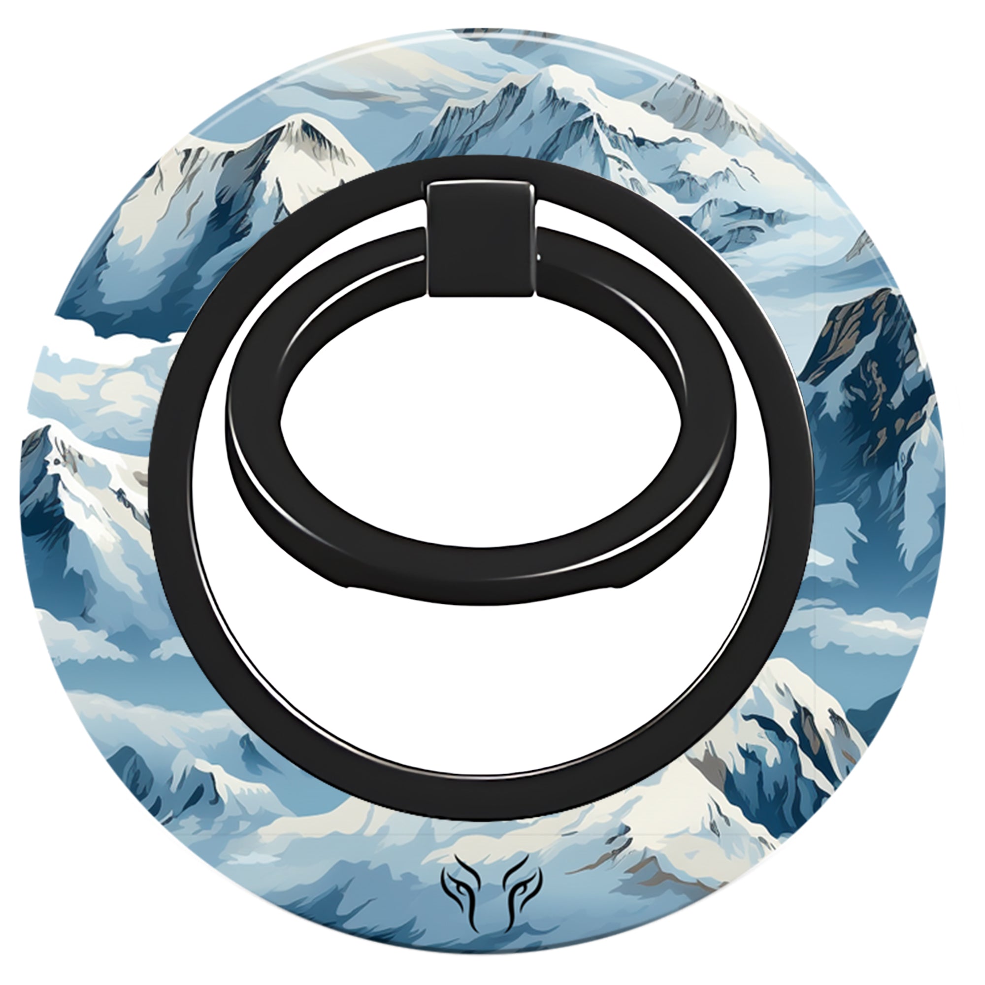 Snowy Mountains - Mobilring - Roar Sweden