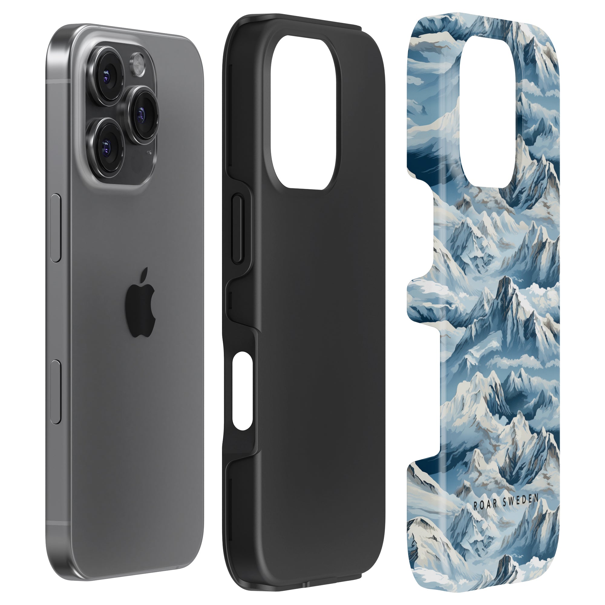 Tough mobilskal – Snowy Mountains