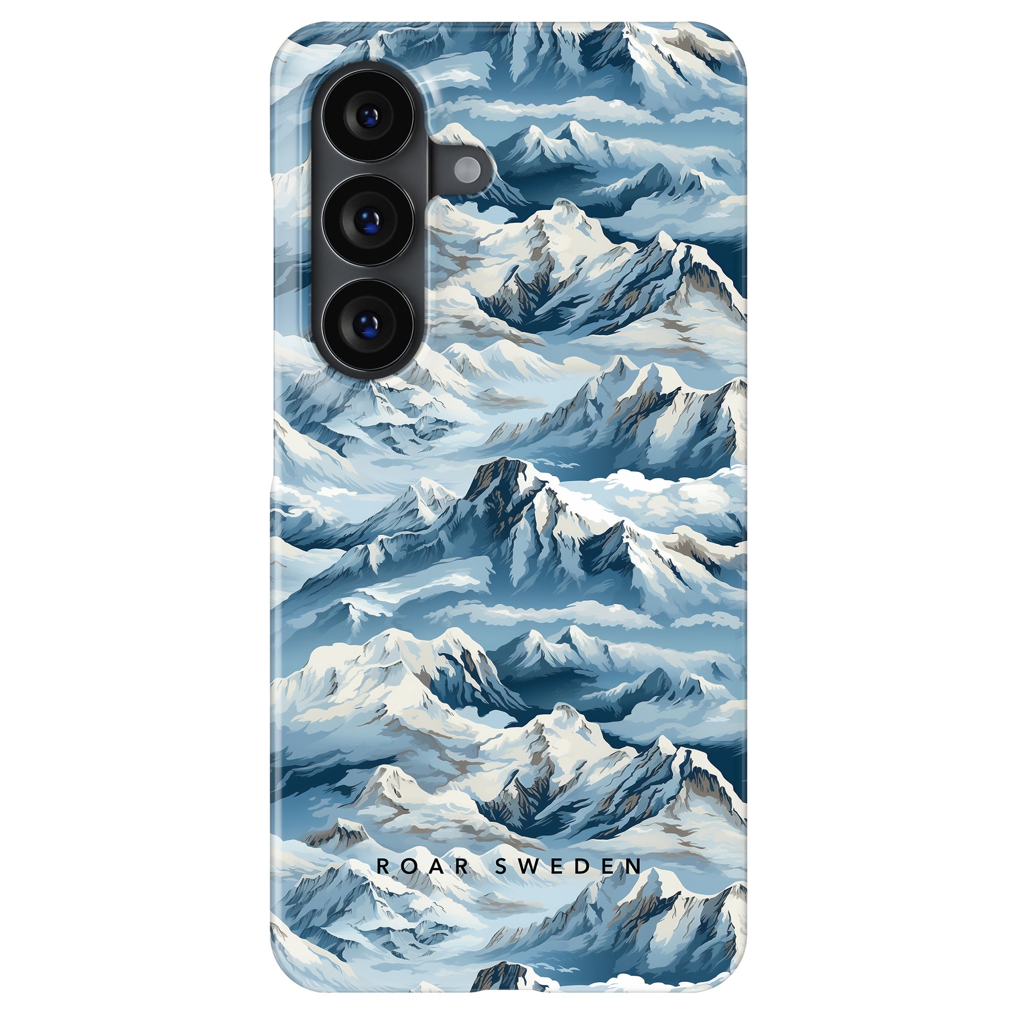 Snowy Mountains - Slim case - Roar Sweden